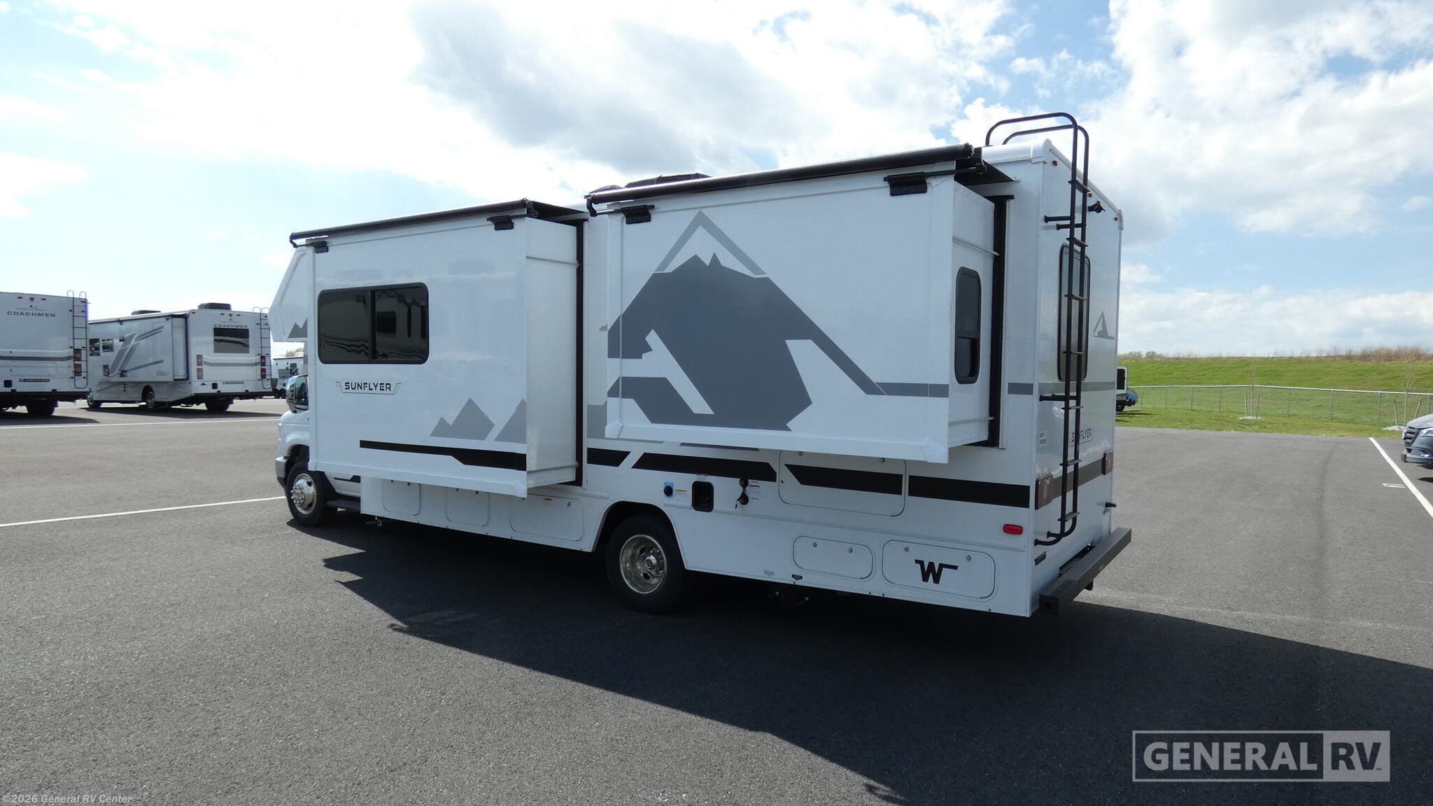 2027 Sunflyer 26FE by Winnebago from General RV Center in Elizabethtown, Pennsylvania