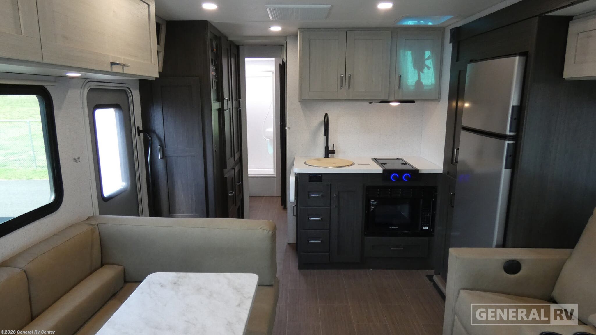 2027 Winnebago Sunflyer 26FE - New Class C For Sale by General RV Center in Elizabethtown, Pennsylvania