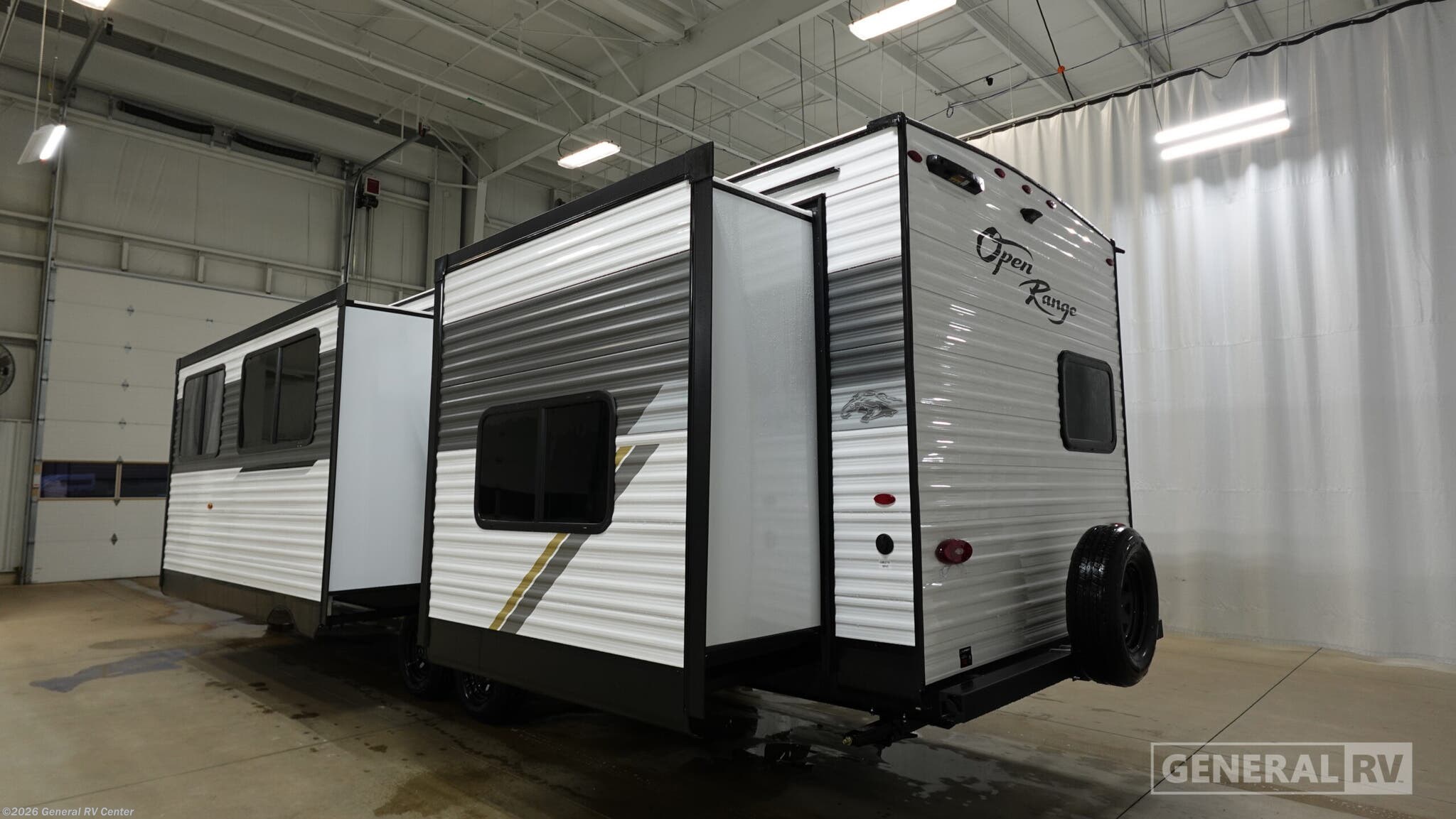 2026 COLT 32DSB by Open Range from General RV Center in Elizabethtown, Pennsylvania