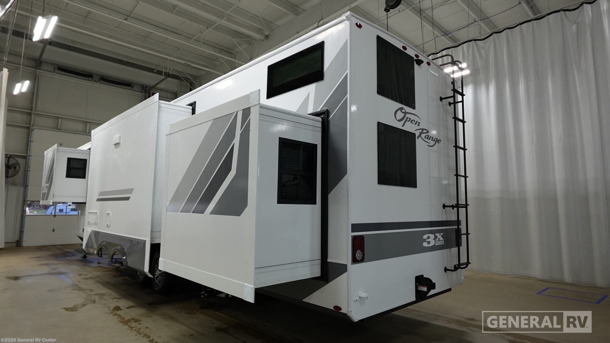 2026 Open Range 3X 3X390TBS by Highland Ridge from General RV Center in Elizabethtown, Pennsylvania