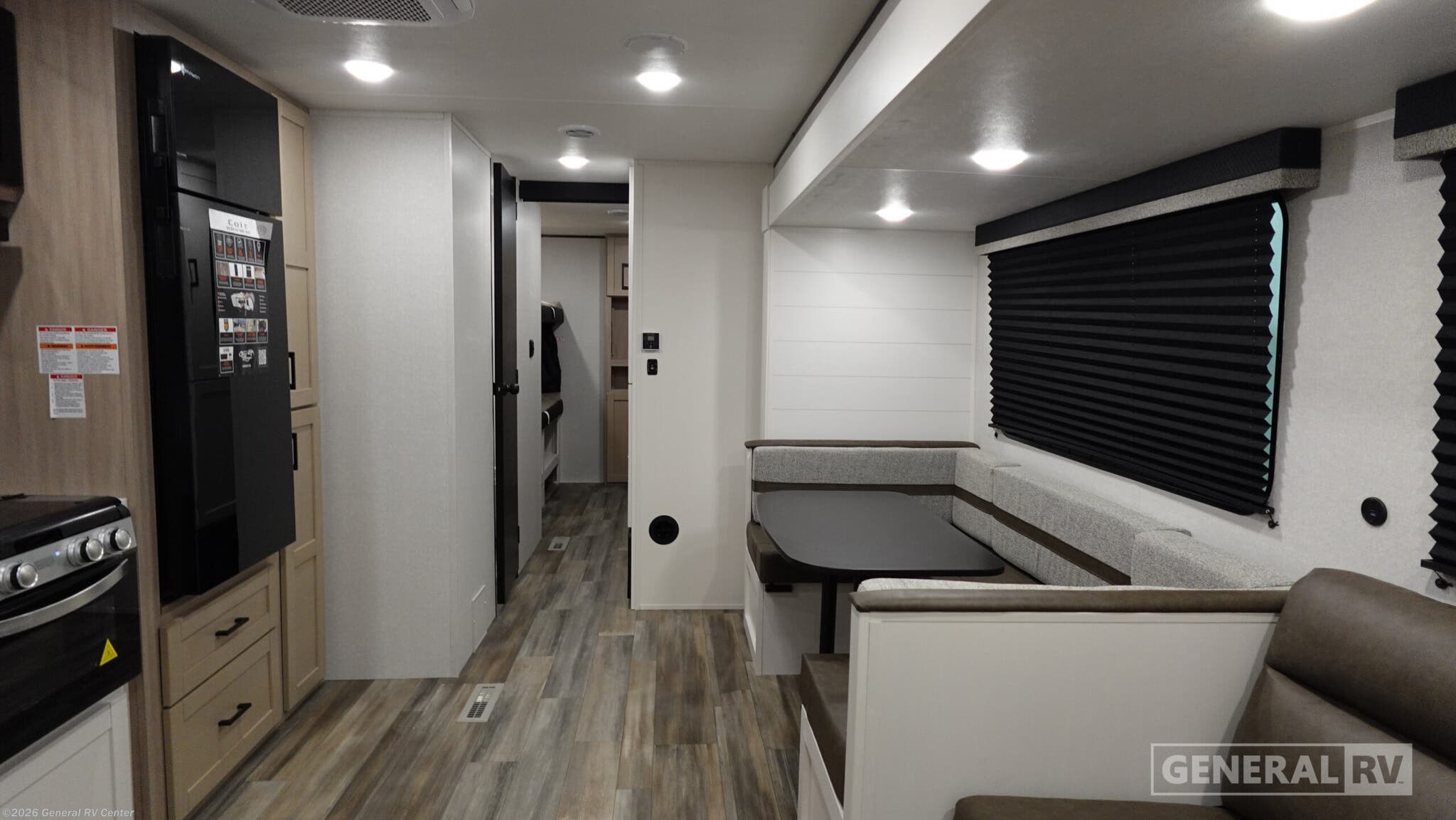 2026 Open Range COLT 32DSB - New Travel Trailer For Sale by General RV Center in Elizabethtown, Pennsylvania