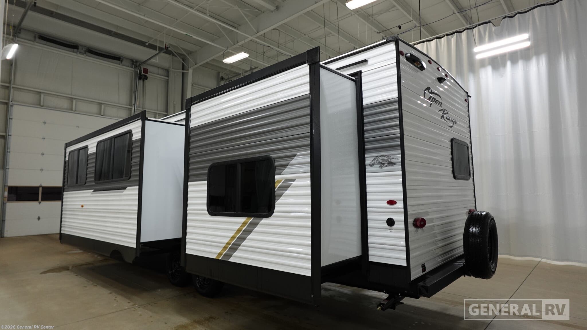 2026 COLT 32DSB by Open Range from General RV Center in Elizabethtown, Pennsylvania