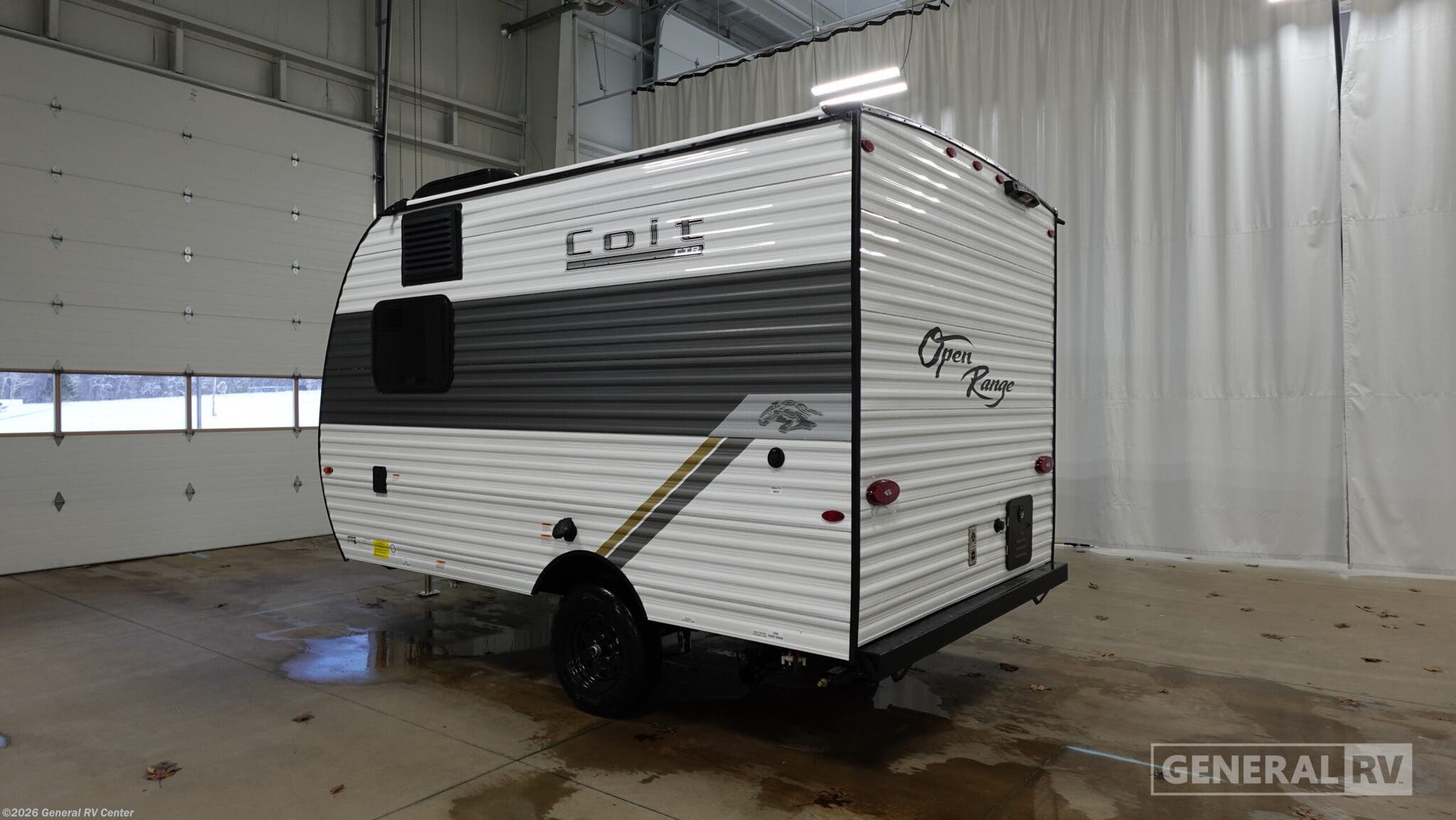 2026 COLT 13BH by Open Range from General RV Center in Elizabethtown, Pennsylvania