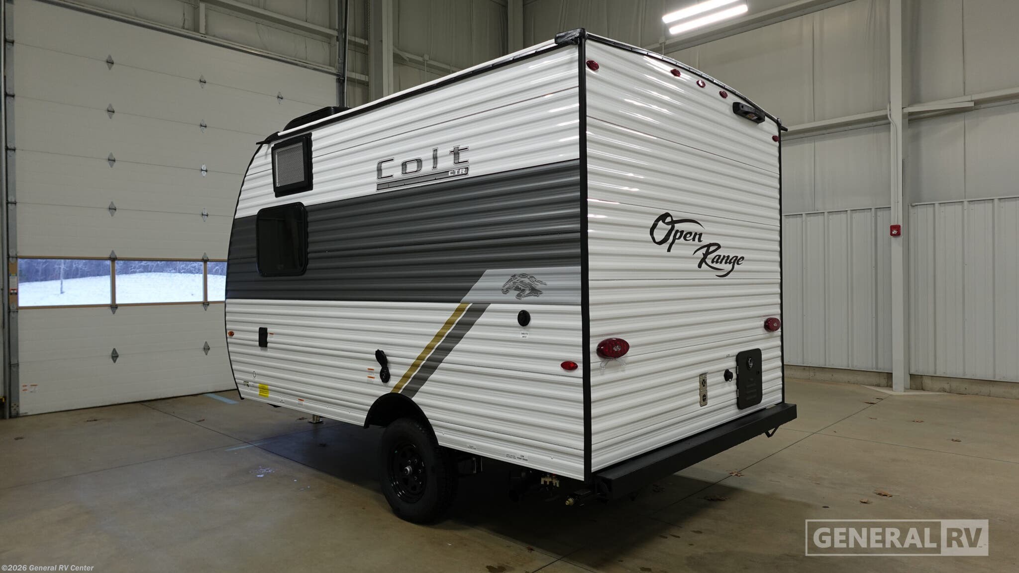 2026 COLT 13BH by Open Range from General RV Center in Elizabethtown, Pennsylvania