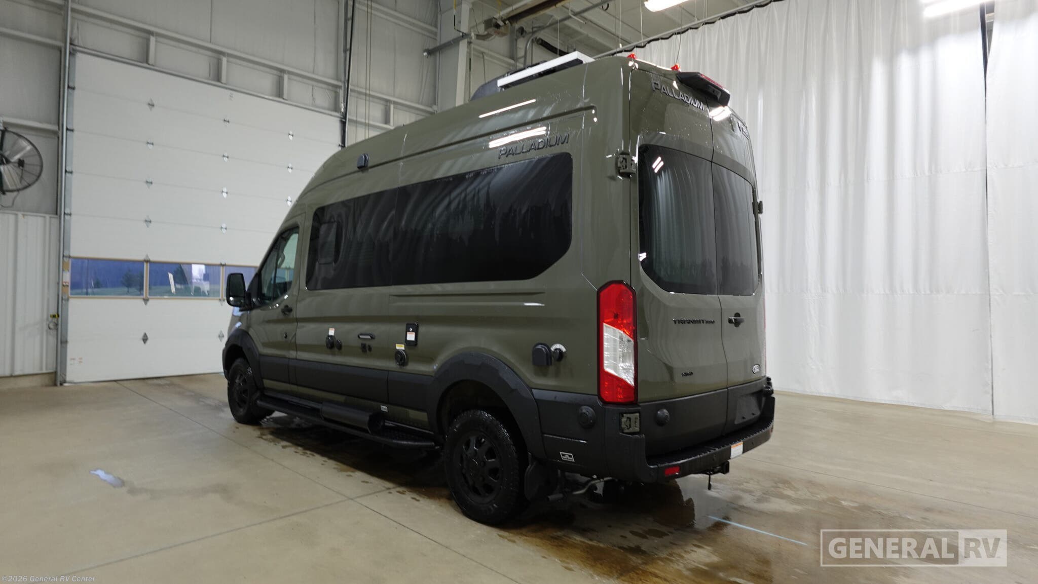 2026 Palladium 1930 by Thor Motor Coach from General RV Center in Elizabethtown, Pennsylvania