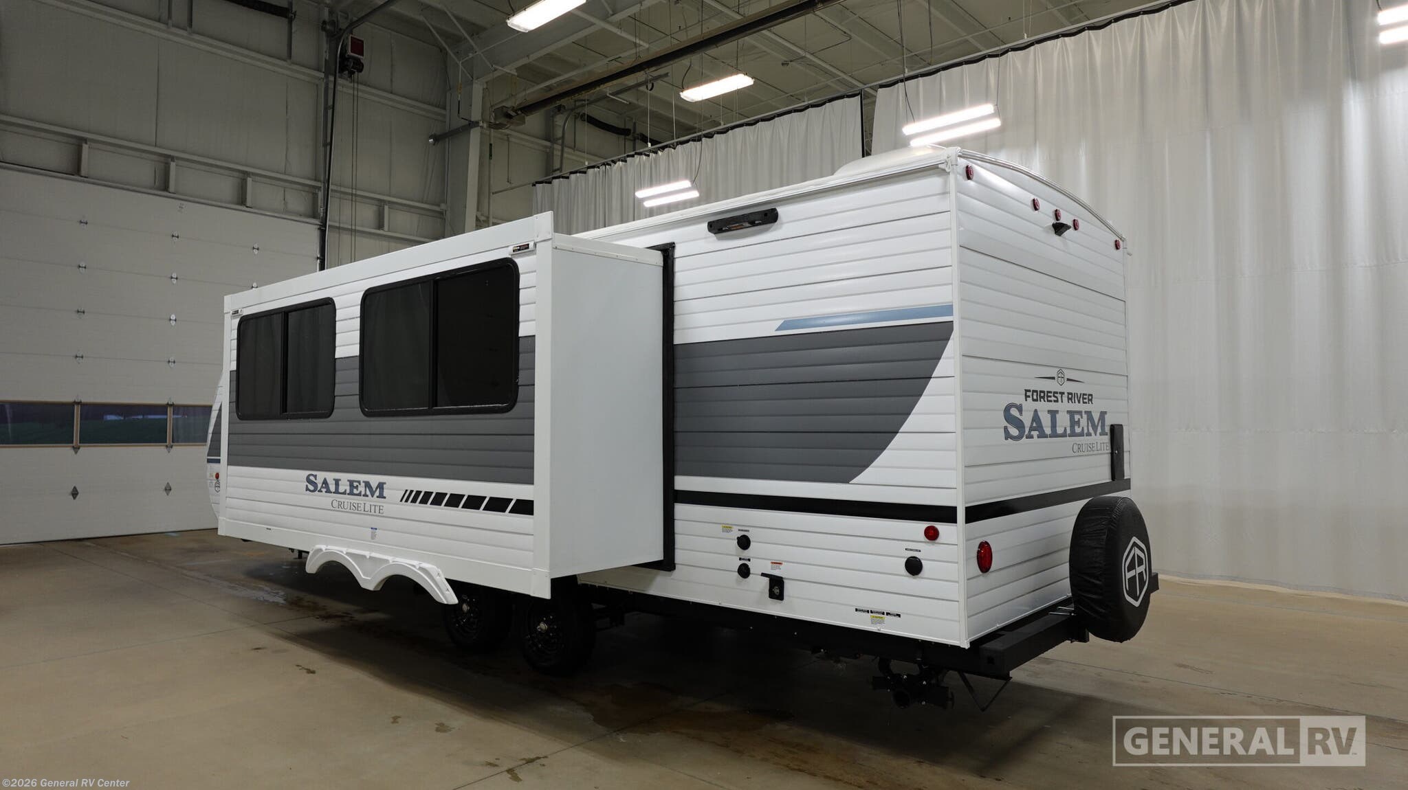 2026 Salem Cruise Lite 25ICE by Forest River from General RV Center in Elizabethtown, Pennsylvania