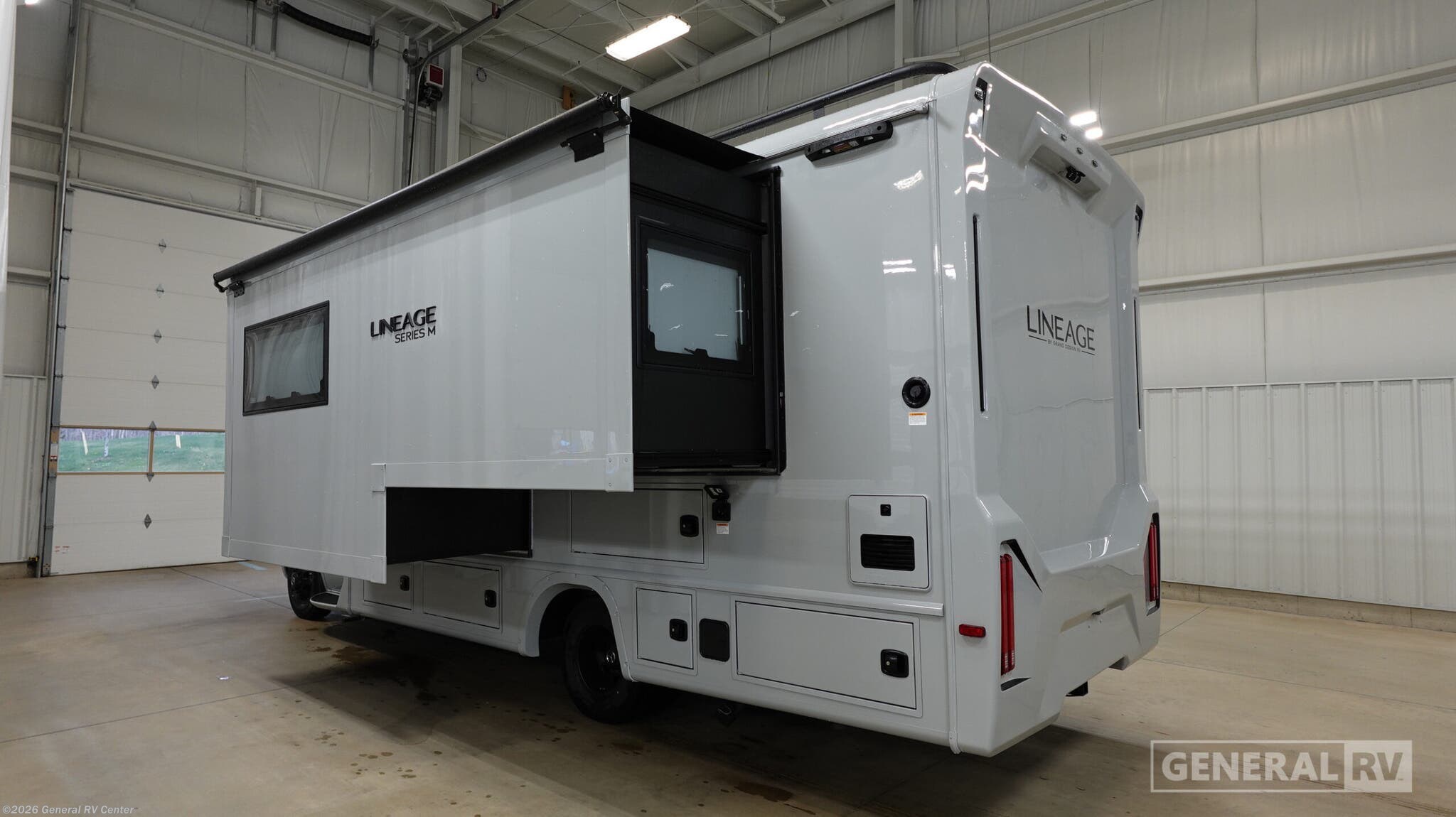 2026 Lineage Series M 25FW by Grand Design from General RV Center in Elizabethtown, Pennsylvania