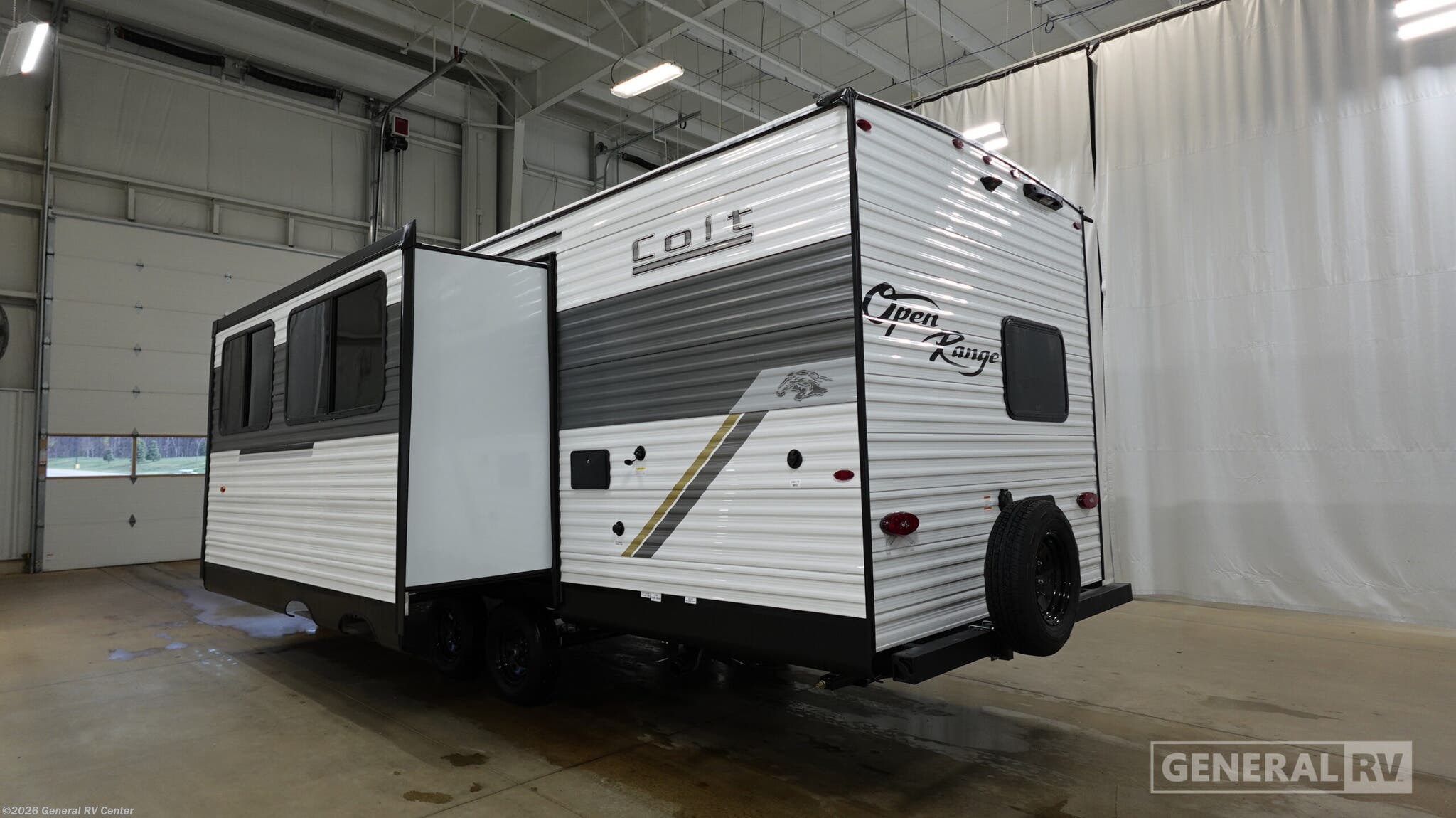 2026 COLT 26DBS by Open Range from General RV Center in Elizabethtown, Pennsylvania