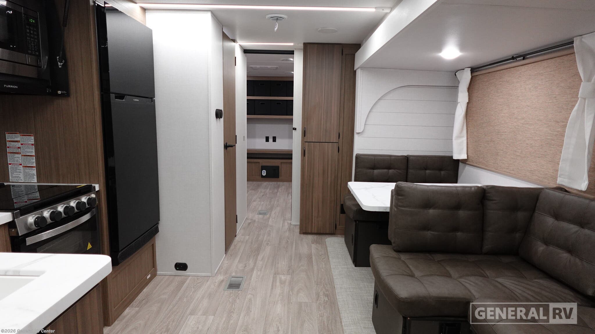 2026 Forest River Salem 31KQBTS - New Travel Trailer For Sale by General RV Center in Elizabethtown, Pennsylvania