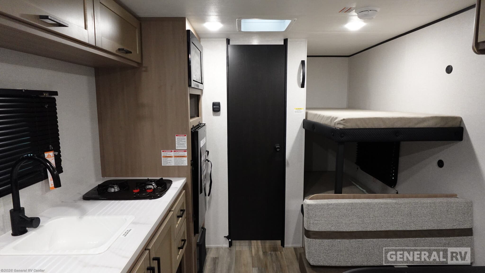 2026 Open Range COLT 17BH - New Travel Trailer For Sale by General RV Center in Elizabethtown, Pennsylvania