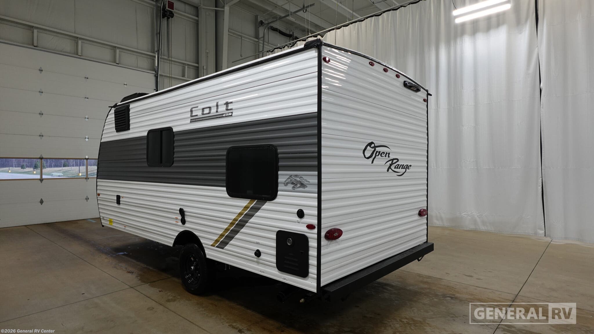 2026 COLT 17BH by Open Range from General RV Center in Elizabethtown, Pennsylvania