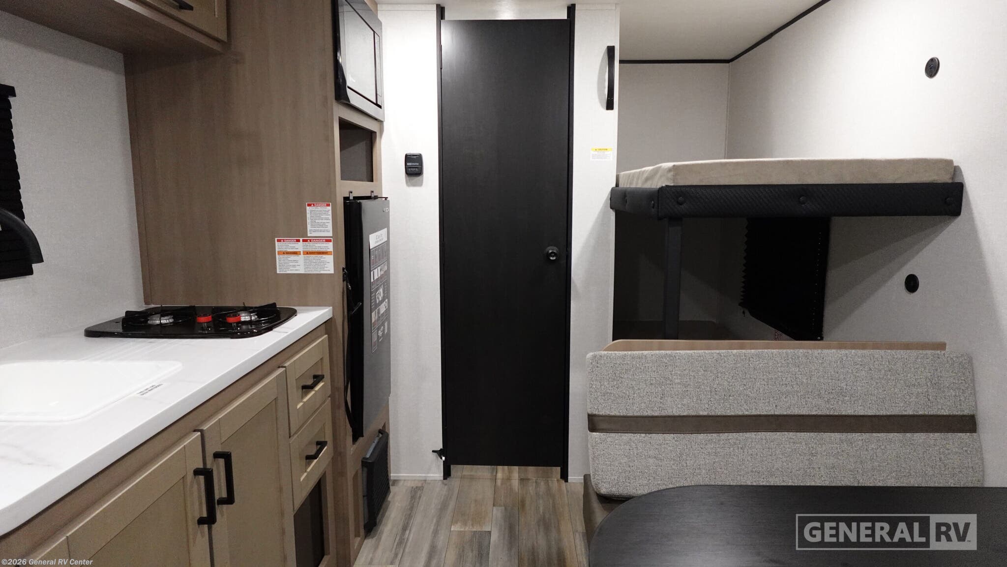 2026 Open Range COLT 17BH - New Travel Trailer For Sale by General RV Center in Elizabethtown, Pennsylvania