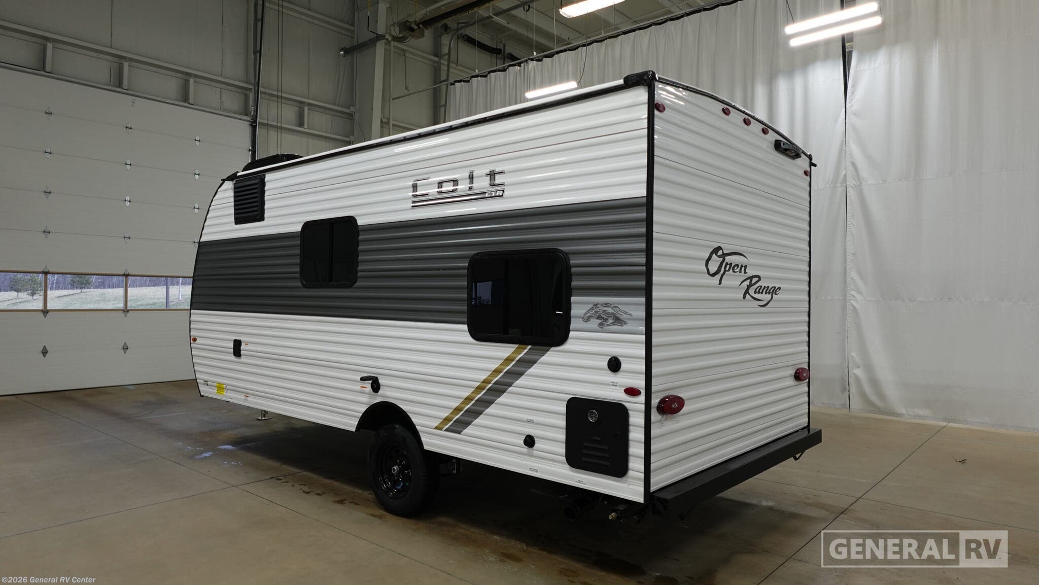 2026 COLT 17BH by Open Range from General RV Center in Elizabethtown, Pennsylvania