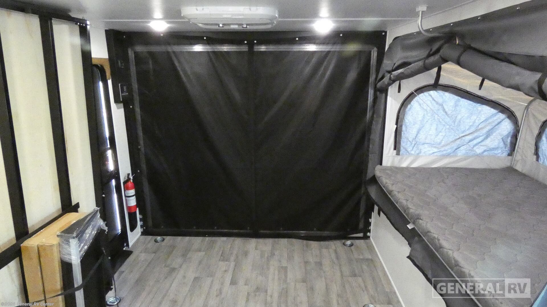 2026 Modern Buggy Trailers Hopper HOPPER 2 - New Toy Hauler For Sale by General RV Center in Elizabethtown, Pennsylvania