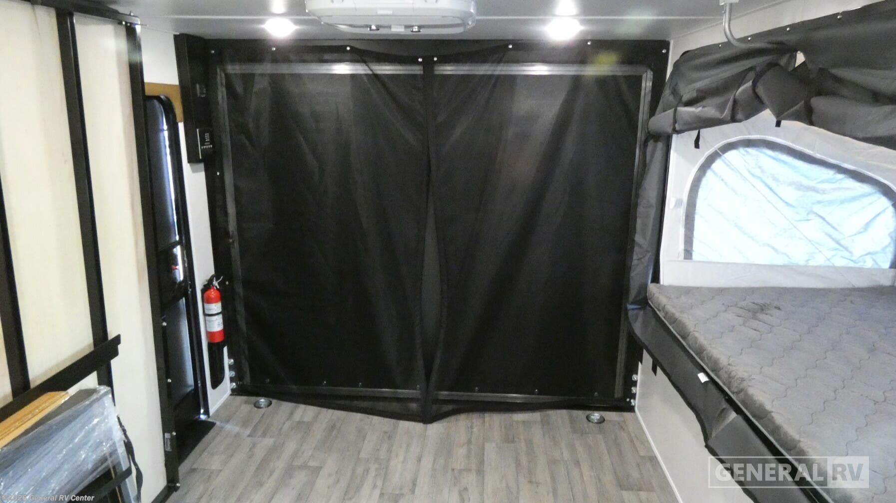 2026 Modern Buggy Trailers Hopper HOPPER 2 - New Toy Hauler For Sale by General RV Center in Elizabethtown, Pennsylvania