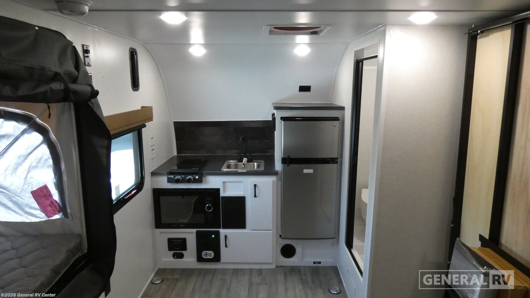 New 2026 Modern Buggy Trailers Hopper HOPPER 2 available in Elizabethtown, Pennsylvania