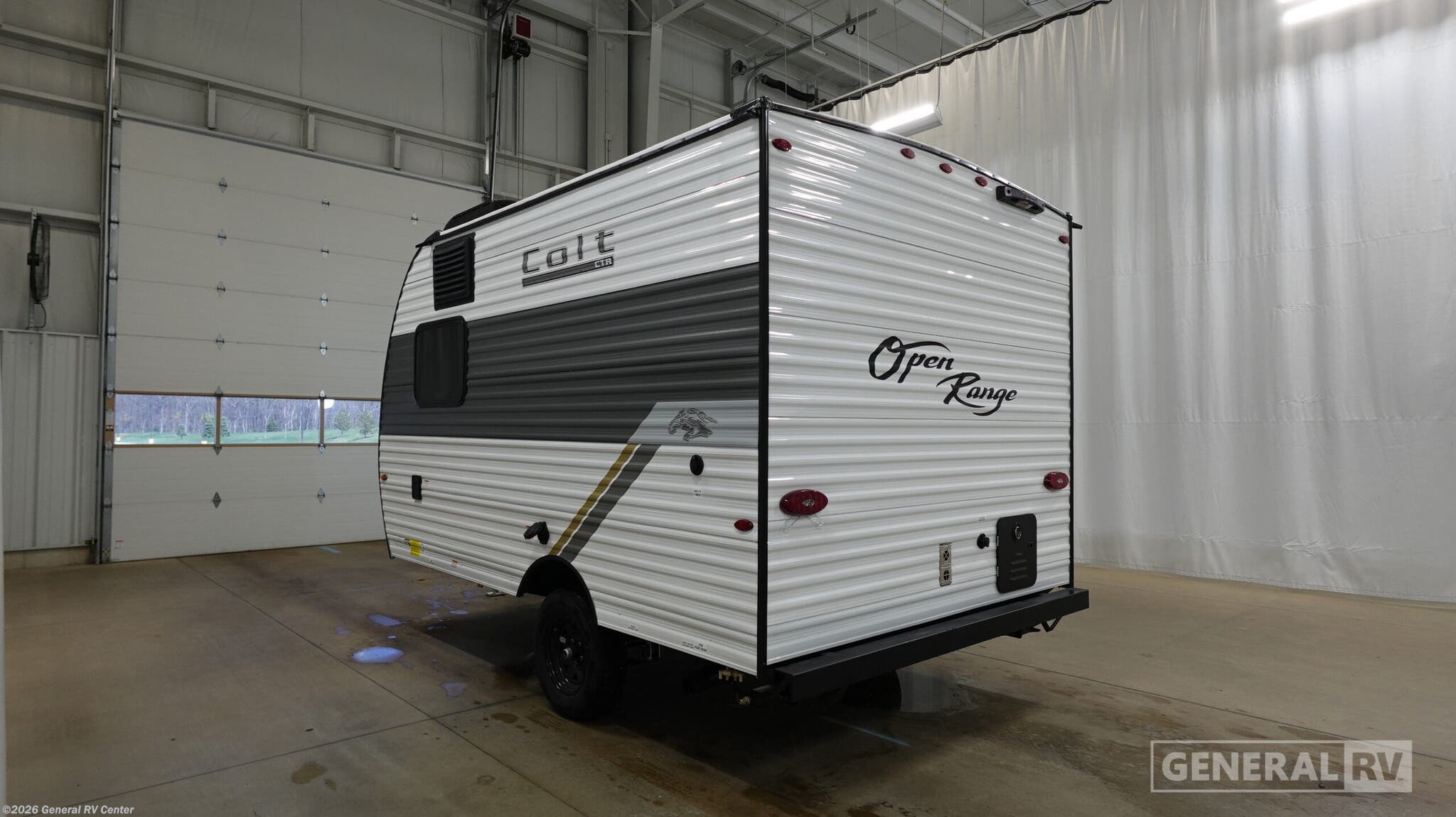 2026 COLT 13BH by Open Range from General RV Center in Elizabethtown, Pennsylvania