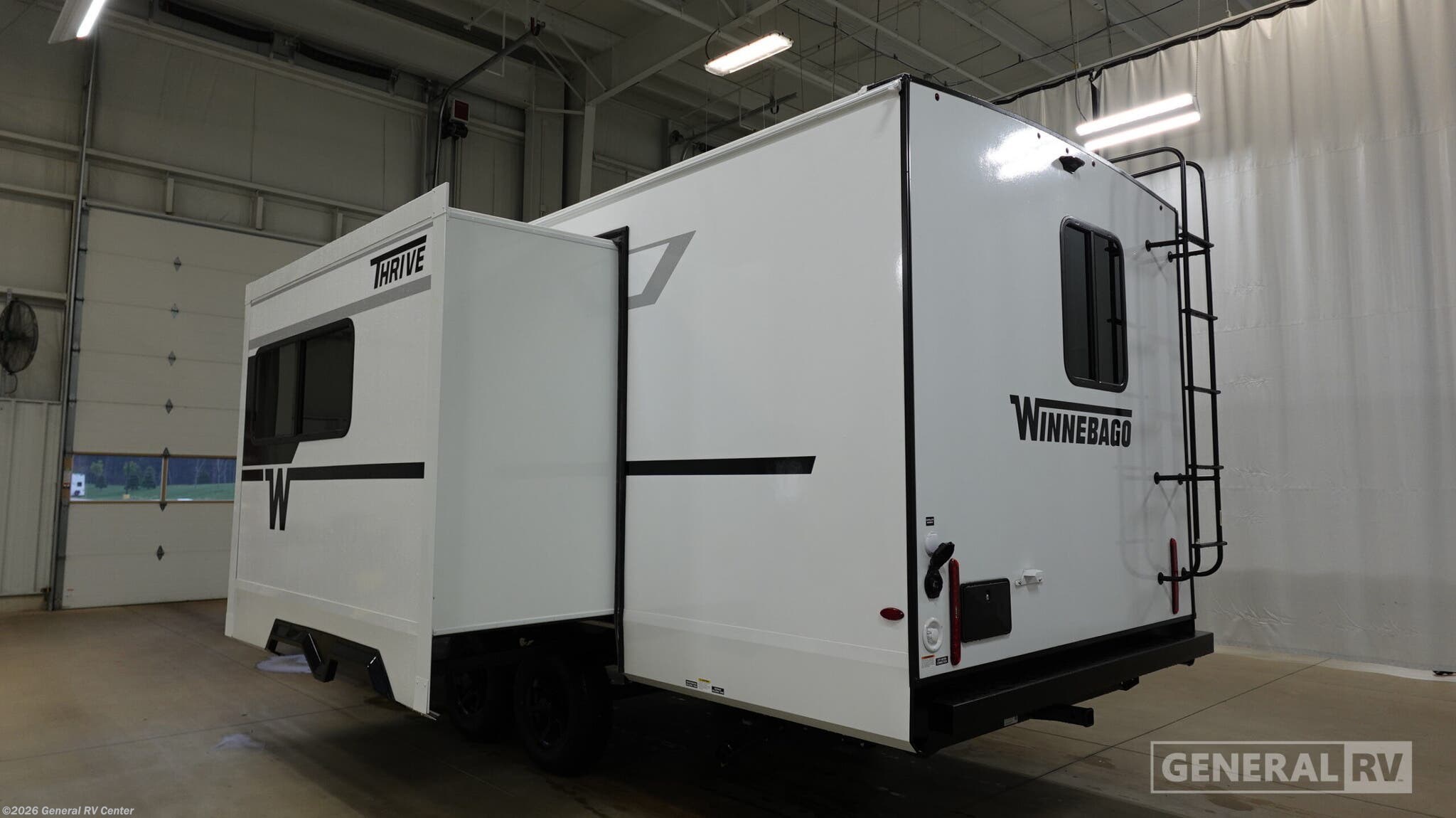 2026 Thrive 22RBS by Winnebago from General RV Center in Elizabethtown, Pennsylvania