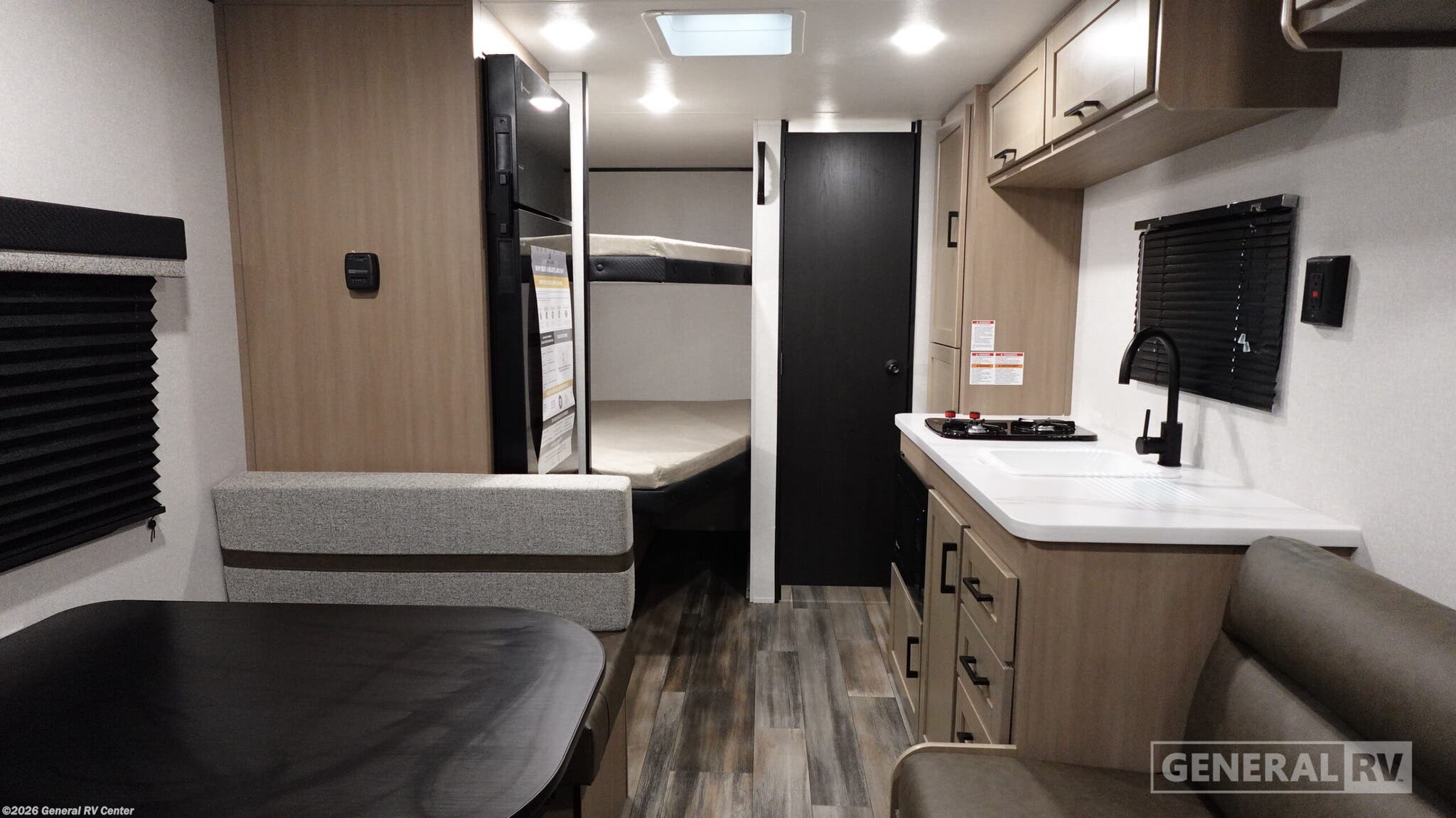 2026 Open Range COLT 25BH - New Travel Trailer For Sale by General RV Center in Elizabethtown, Pennsylvania