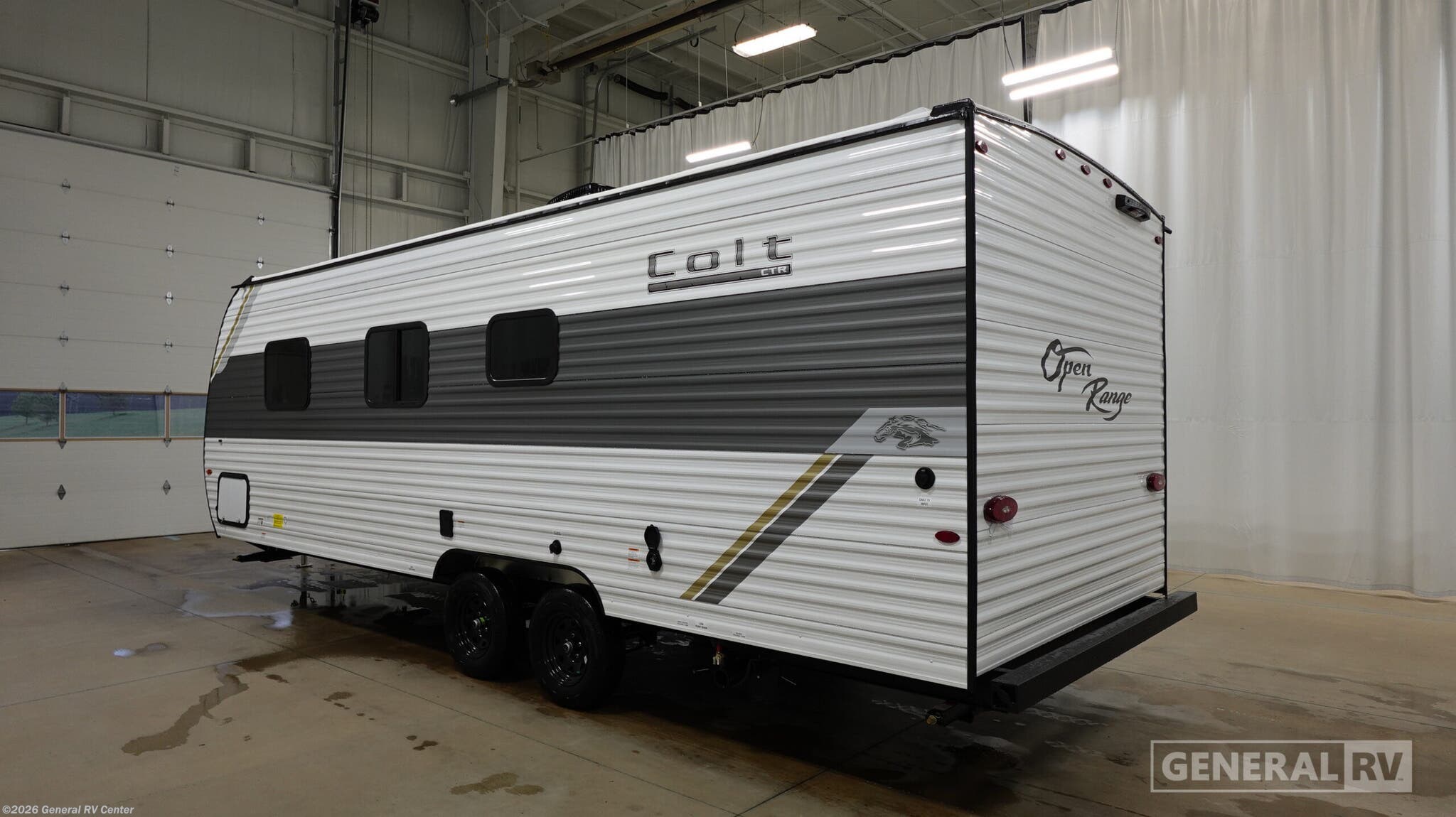2026 COLT 25BH by Open Range from General RV Center in Elizabethtown, Pennsylvania