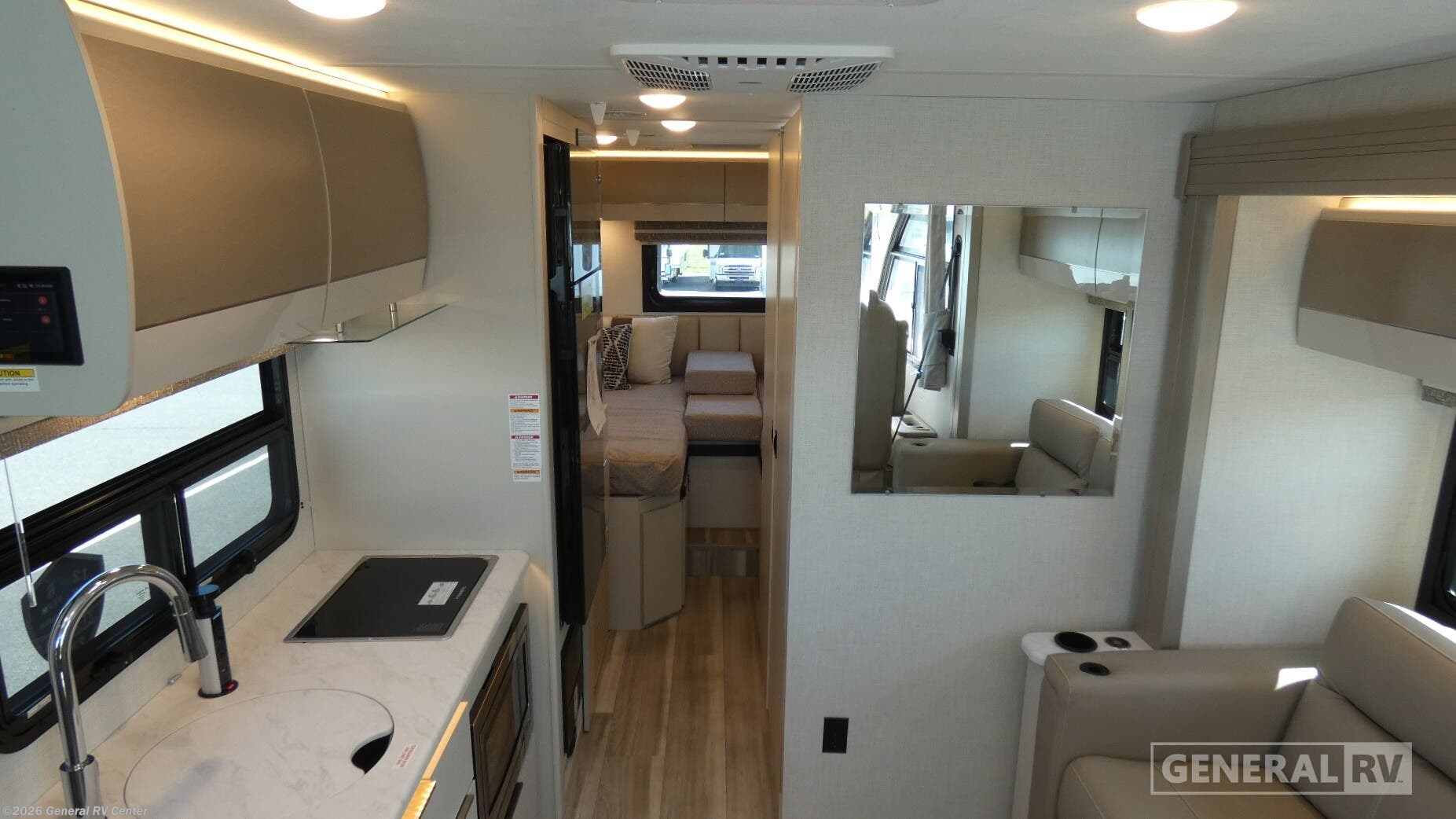 2027 Thor Motor Coach Vegas 24.1 - New Class A For Sale by General RV Center in Elizabethtown, Pennsylvania