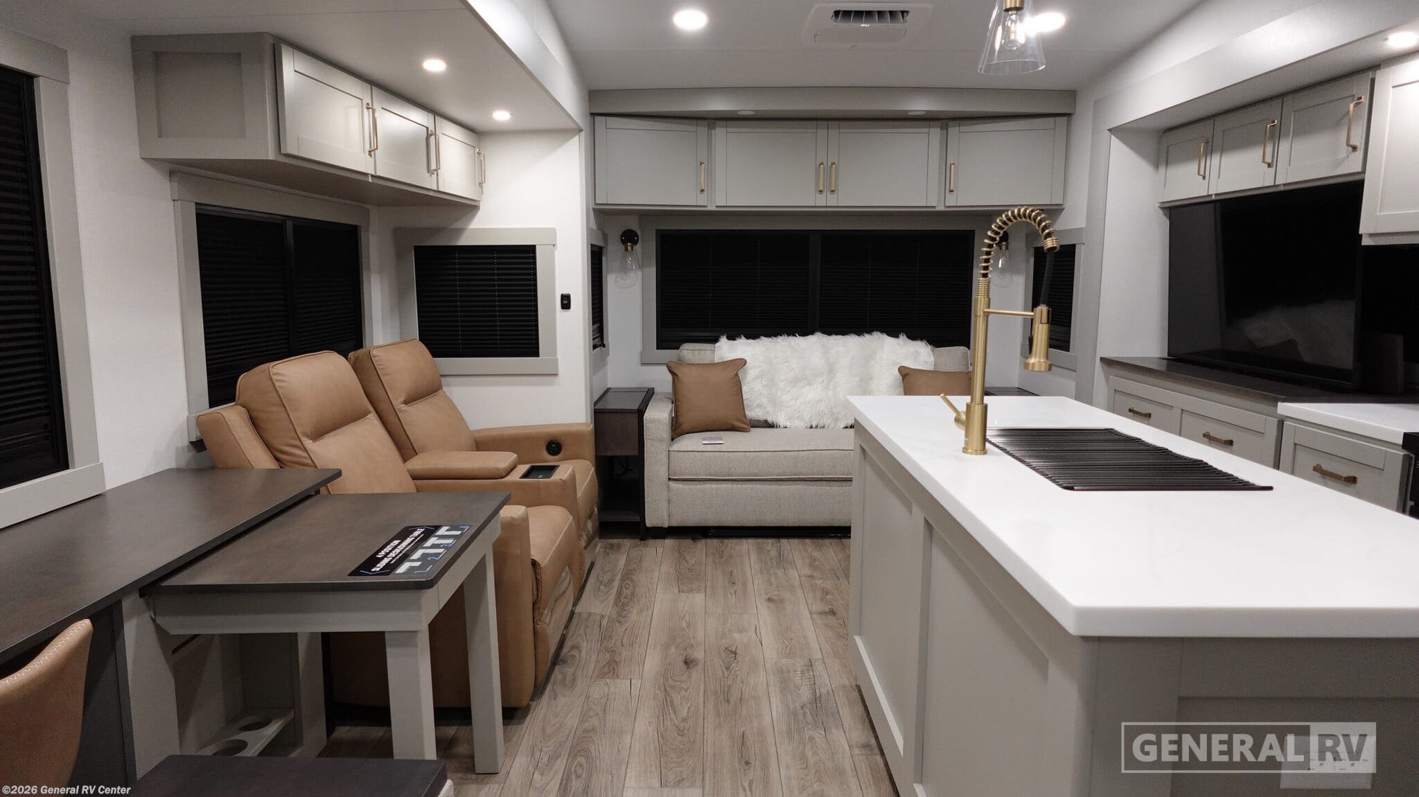 2026 Brinkley RV Model Z 3100 - New Fifth Wheel For Sale by General RV Center in Elizabethtown, Pennsylvania