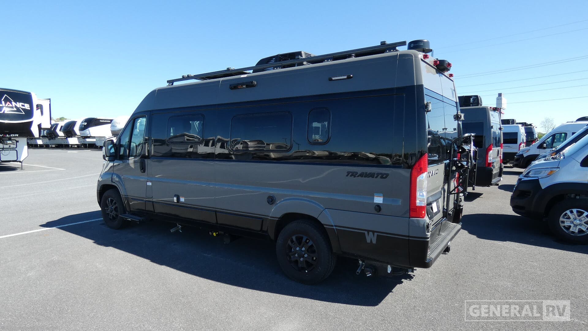 2026 Travato 59K by Winnebago from General RV Center in Elizabethtown, Pennsylvania