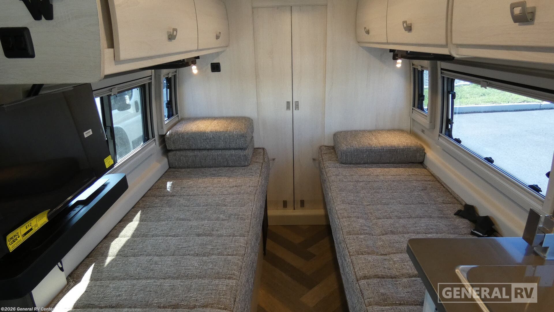 2026 Winnebago Travato 59K - New Class B For Sale by General RV Center in Elizabethtown, Pennsylvania