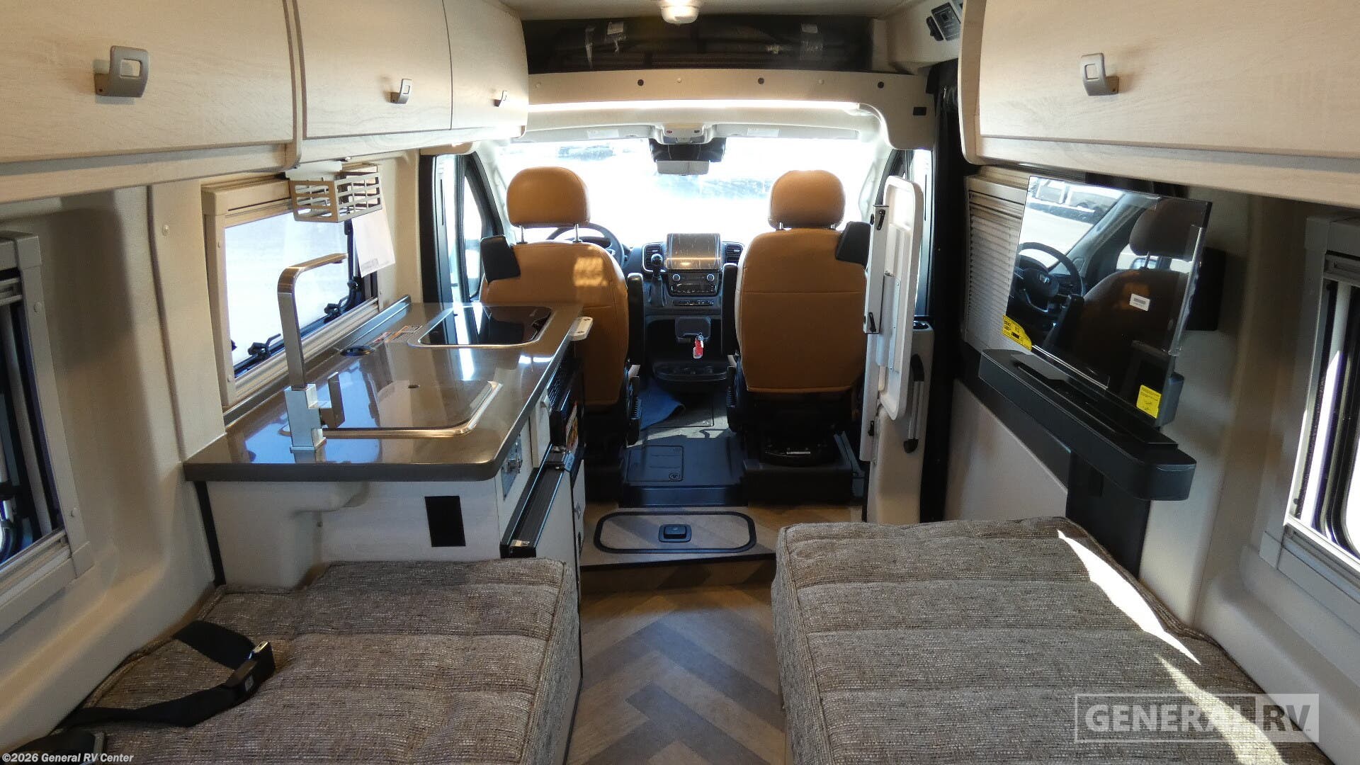 New 2026 Winnebago Travato 59K available in Elizabethtown, Pennsylvania