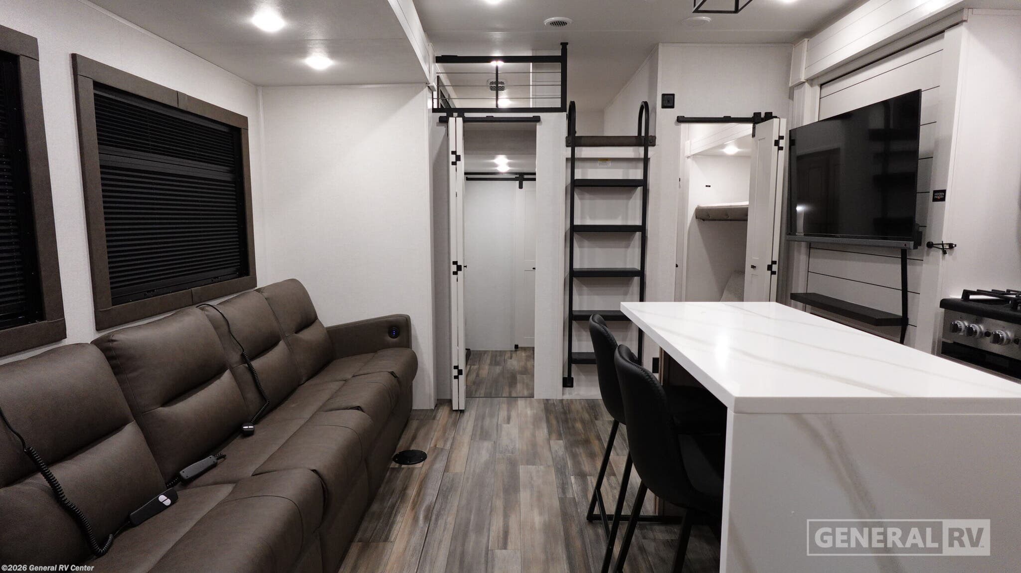2026 Highland Ridge Open Range 3X 393TBR - New Fifth Wheel For Sale by General RV Center in Elizabethtown, Pennsylvania