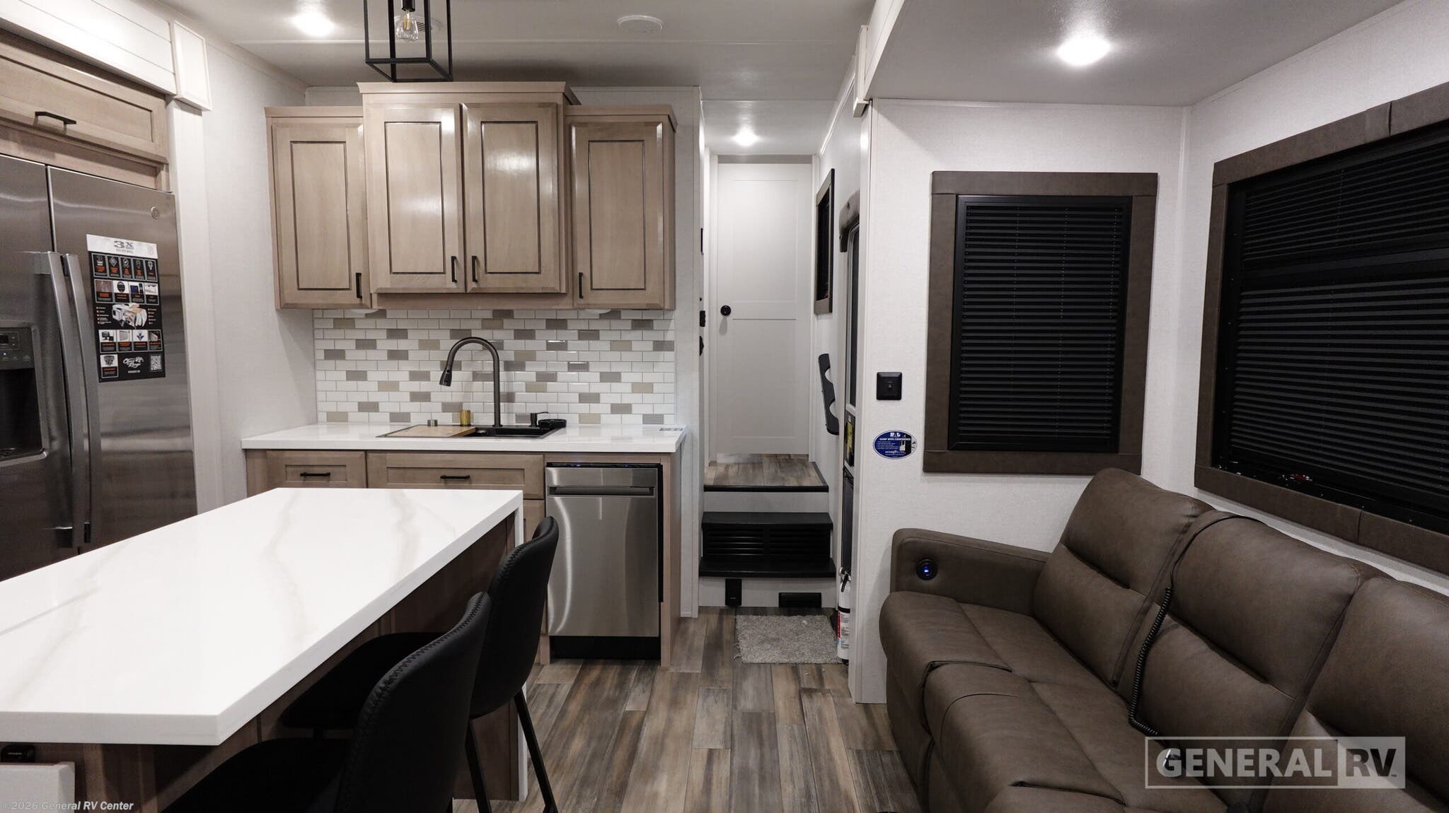 New 2026 Highland Ridge Open Range 3X 393TBR available in Elizabethtown, Pennsylvania
