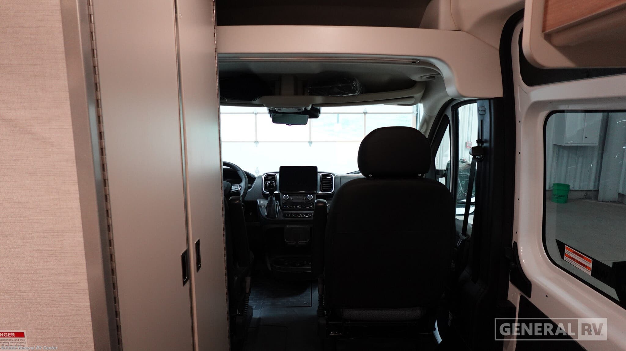 New 2026 Thor Motor Coach Rize 18Z available in Elizabethtown, Pennsylvania