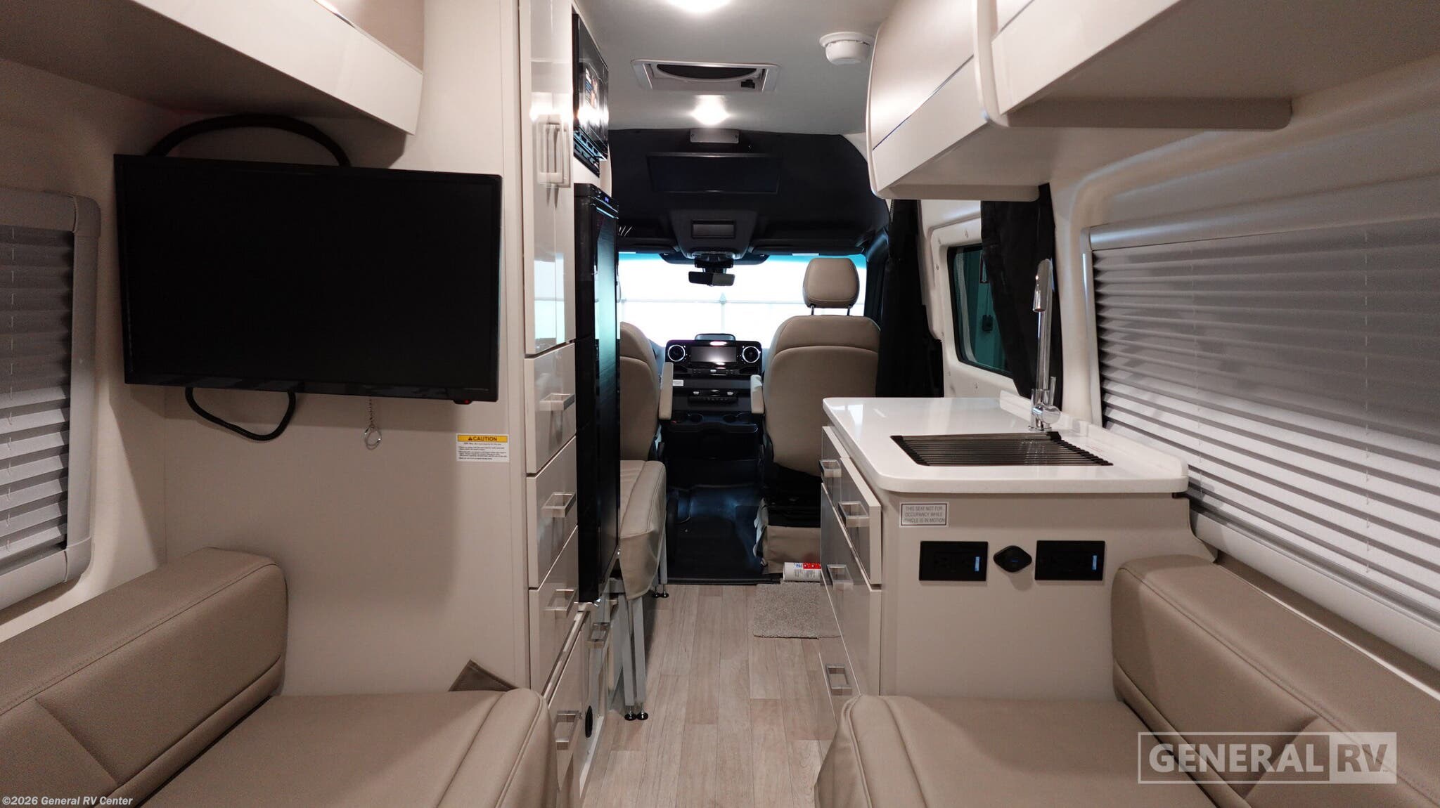 New 2026 Thor Motor Coach Tranquility 24A available in Elizabethtown, Pennsylvania