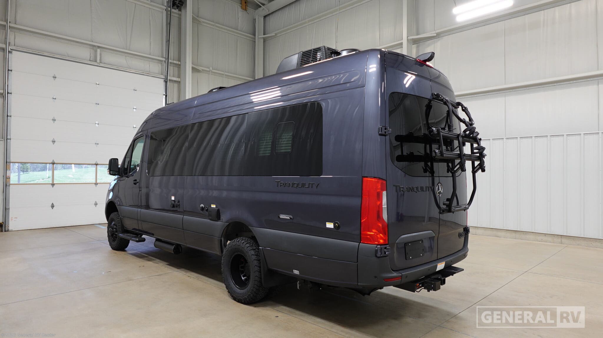 2026 Tranquility 24A by Thor Motor Coach from General RV Center in Elizabethtown, Pennsylvania