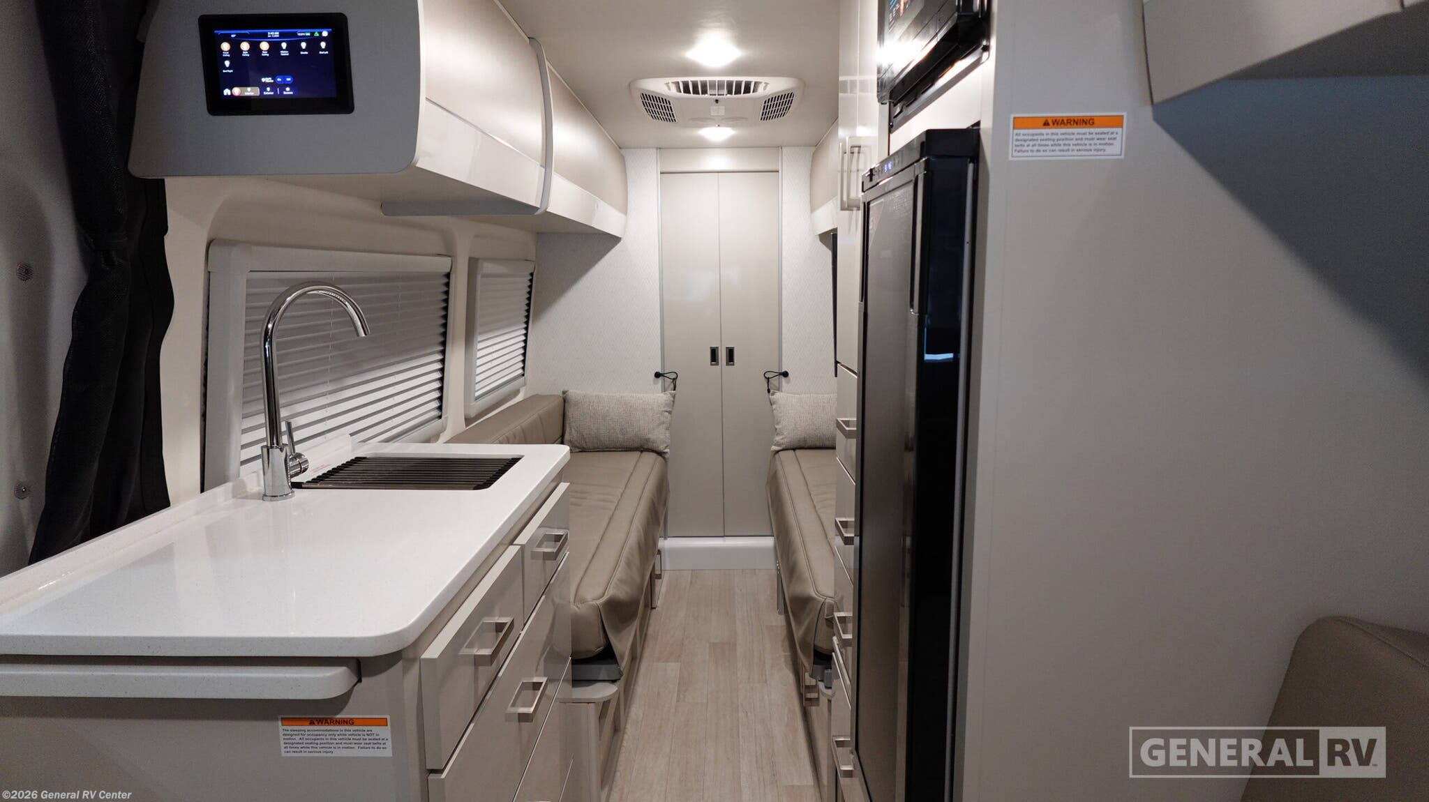 2026 Thor Motor Coach Tranquility 24A - New Class B For Sale by General RV Center in Elizabethtown, Pennsylvania
