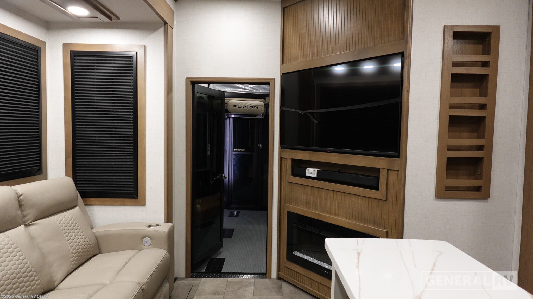 2026 Keystone Fuzion 373 - New Fifth Wheel For Sale by General RV Center in Elizabethtown, Pennsylvania