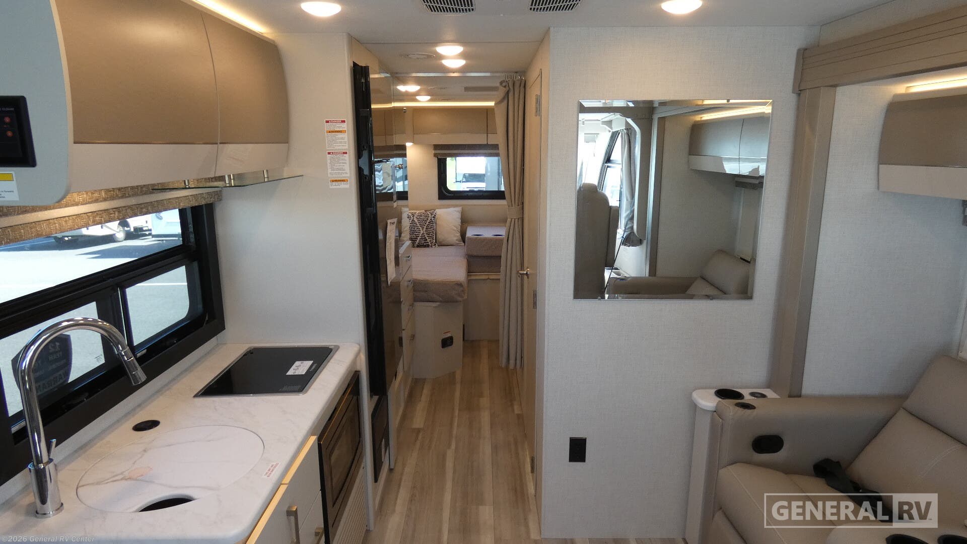 2026 Thor Motor Coach Vegas 26.2 - New Class A For Sale by General RV Center in Elizabethtown, Pennsylvania