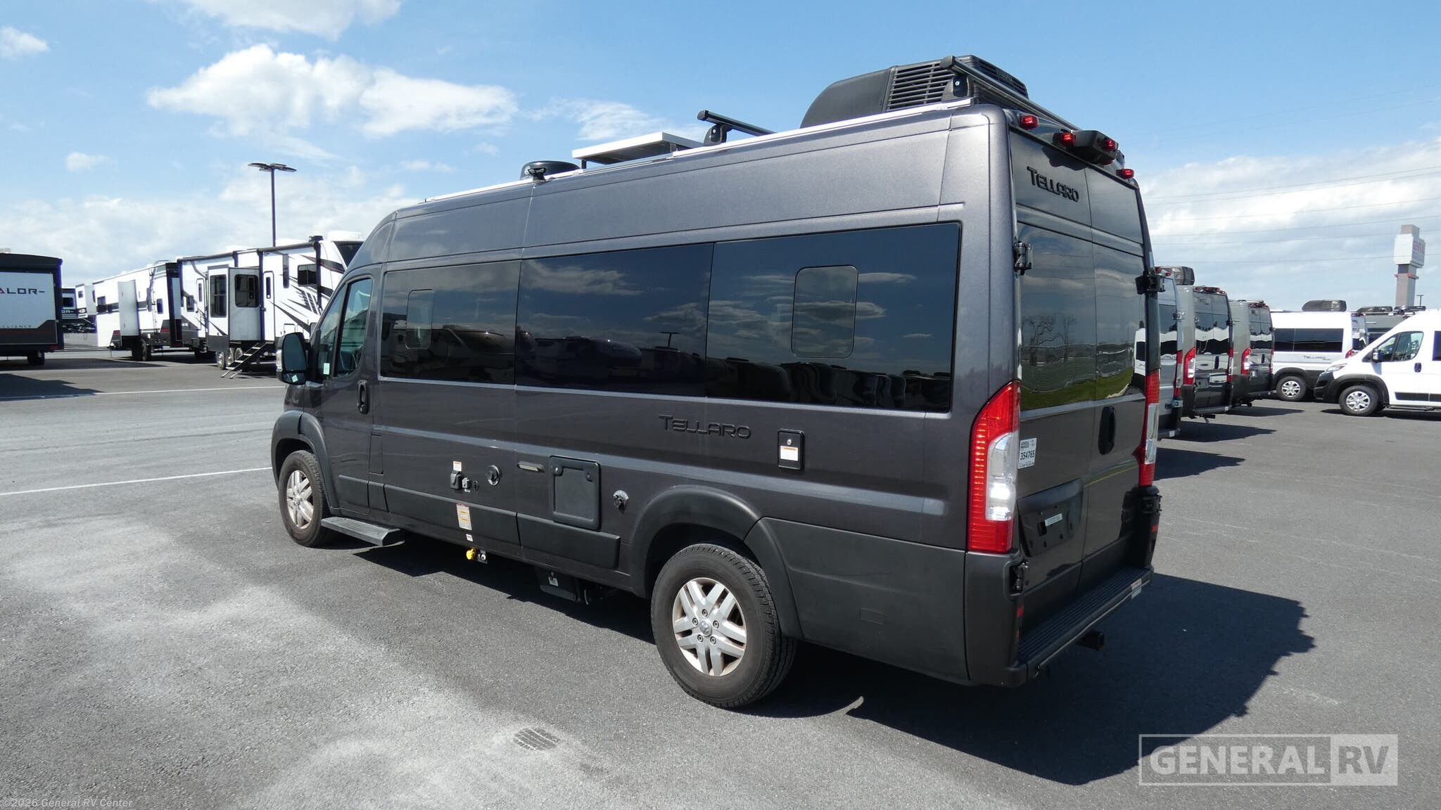 2024 Tellaro 20A by Thor Motor Coach from General RV Center in Elizabethtown, Pennsylvania