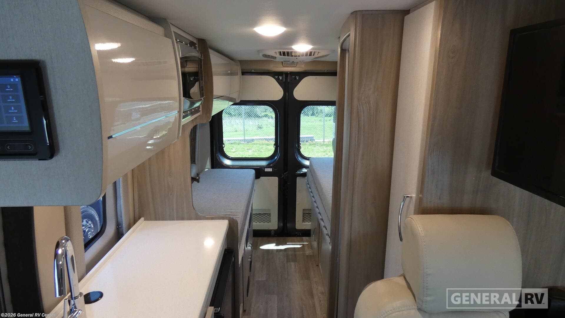 2024 Thor Motor Coach Tellaro 20A - Used Class B For Sale by General RV Center in Elizabethtown, Pennsylvania