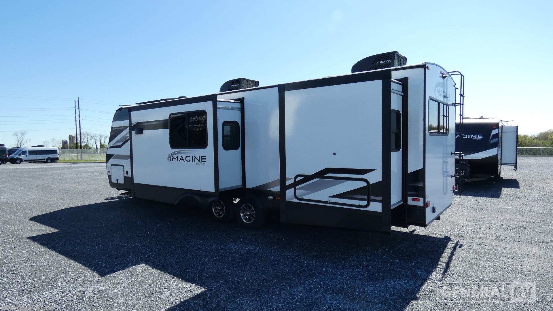 2024 Imagine 2920BS by Grand Design from General RV Center in Elizabethtown, Pennsylvania