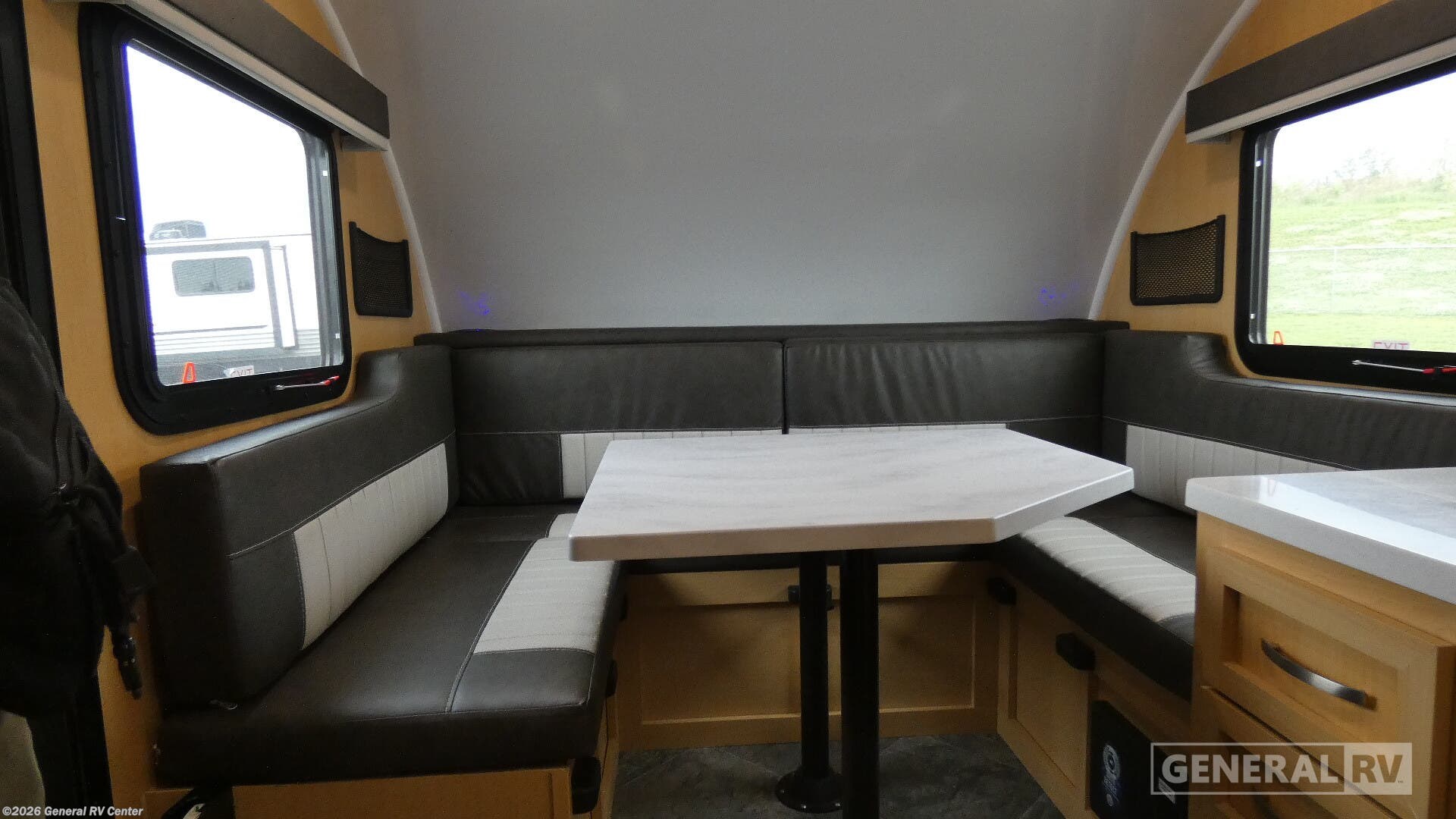 2024 Modern Buggy Trailers Big Buggy BB12 - Used Travel Trailer For Sale by General RV Center in Elizabethtown, Pennsylvania