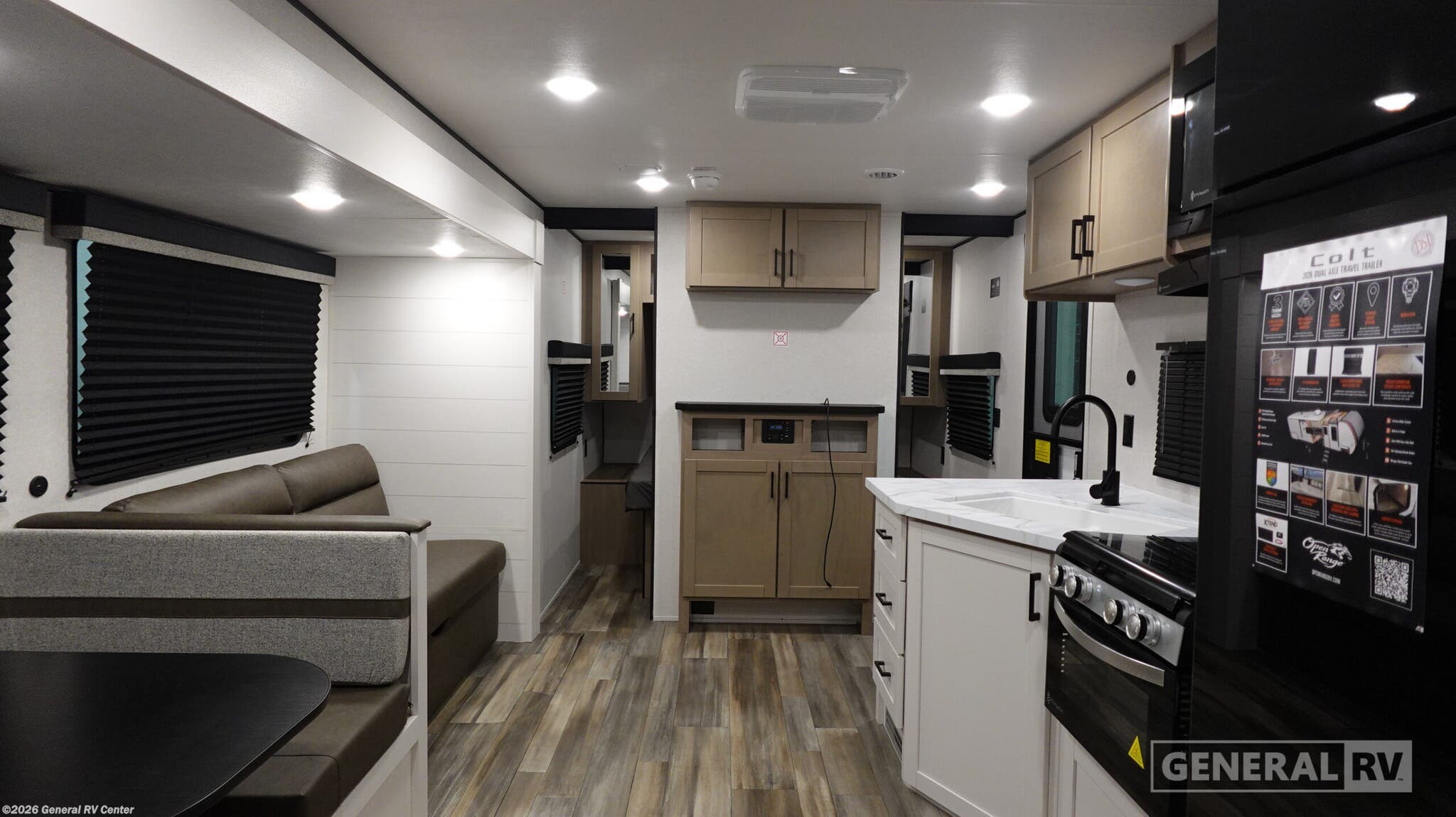 New 2026 Open Range 26DBS available in Elizabethtown, Pennsylvania