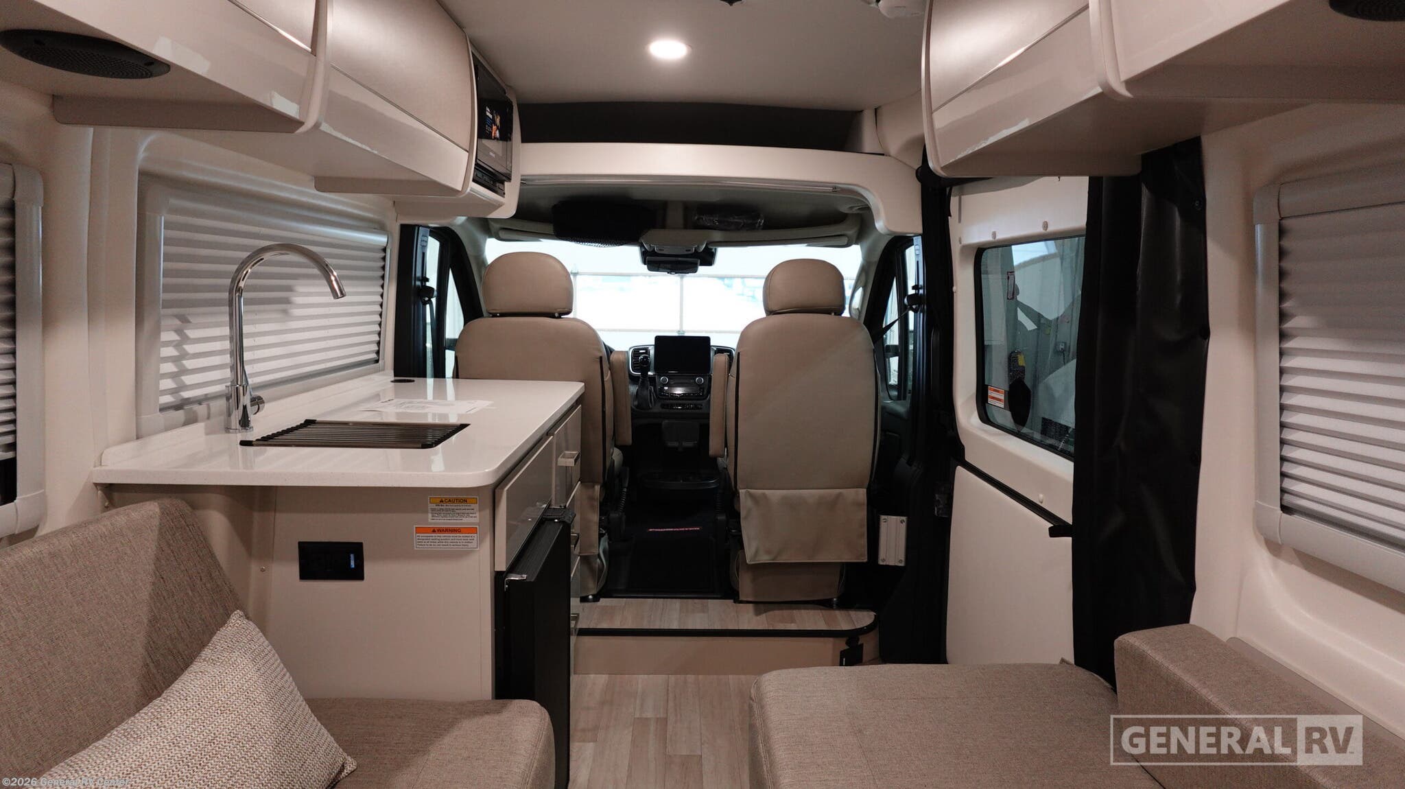 New 2027 Thor Motor Coach Tellaro 20L available in Elizabethtown, Pennsylvania