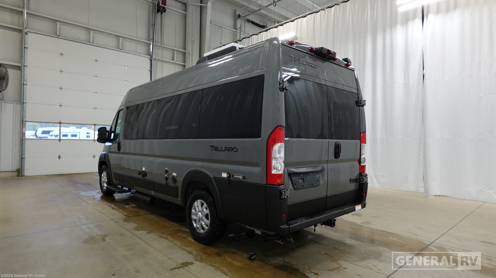 2027 Tellaro 20L by Thor Motor Coach from General RV Center in Elizabethtown, Pennsylvania