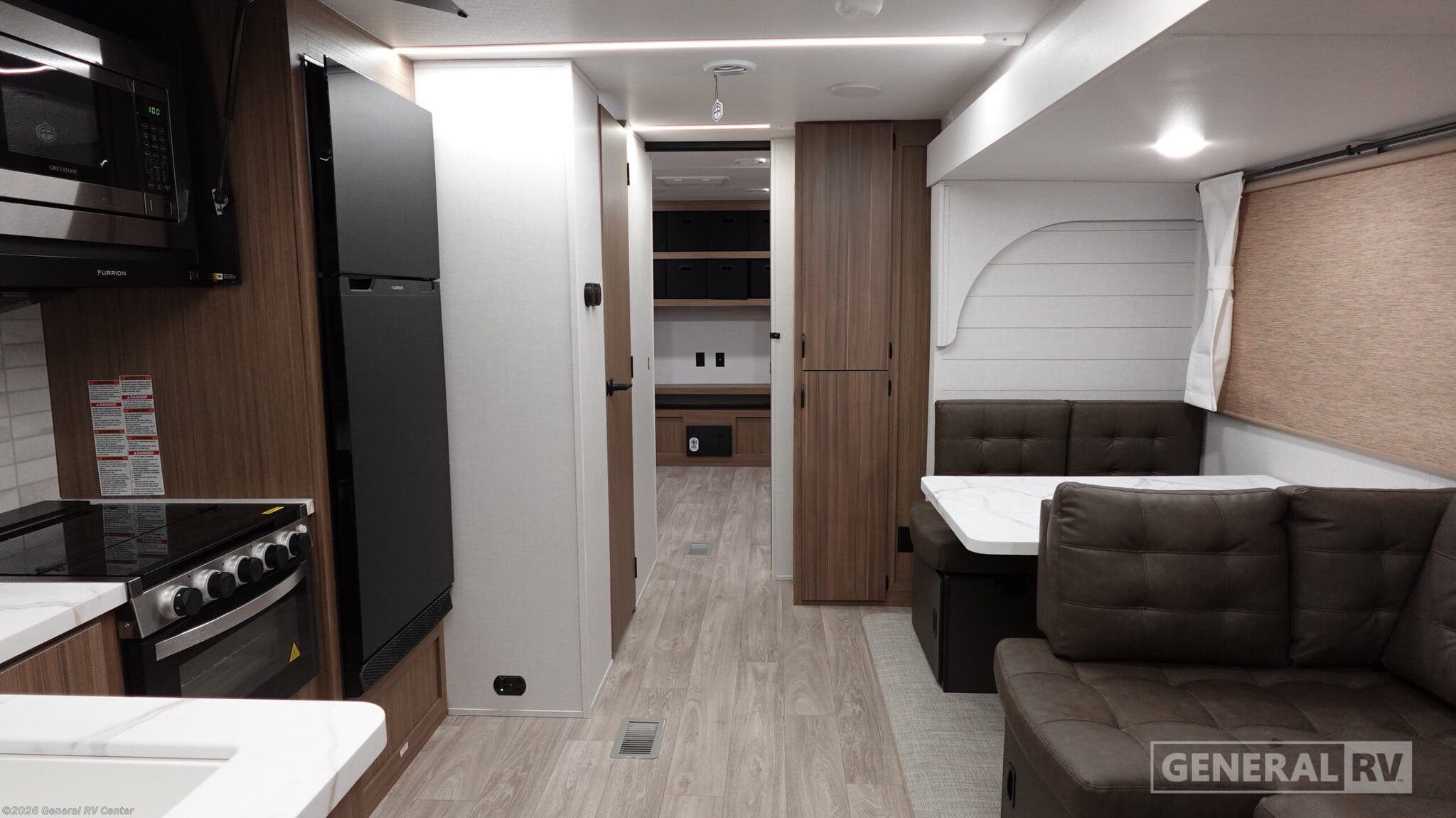 2026 Forest River Salem 31KQBTS - New Travel Trailer For Sale by General RV Center in Elizabethtown, Pennsylvania