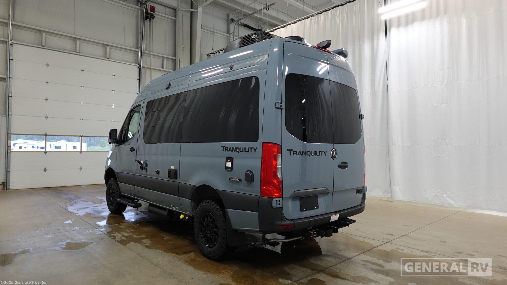 2027 Tranquility 19A by Thor Motor Coach from General RV Center in Elizabethtown, Pennsylvania