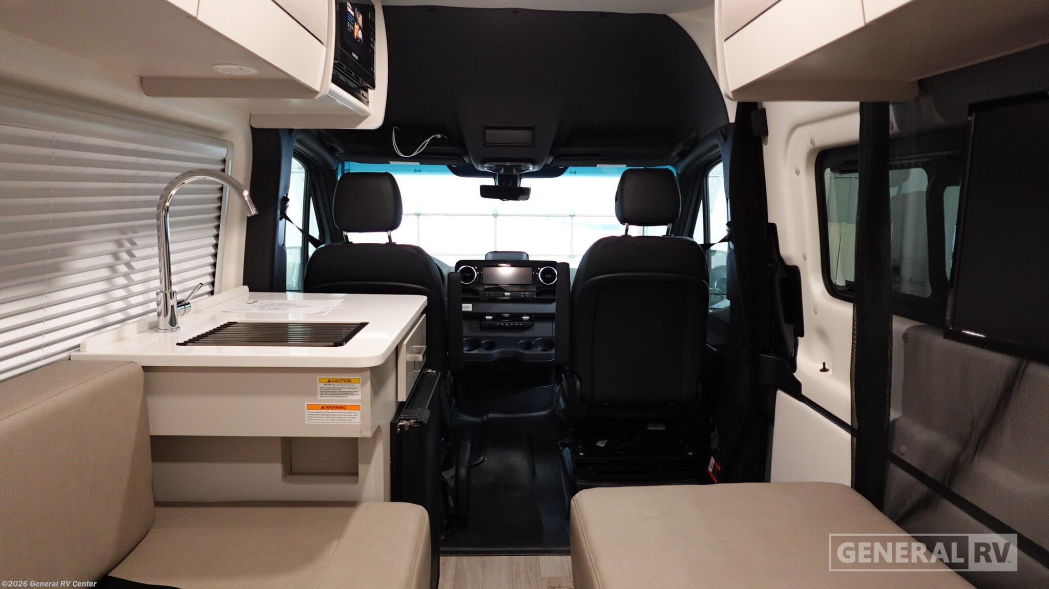 New 2027 Thor Motor Coach Tranquility 19A available in Elizabethtown, Pennsylvania