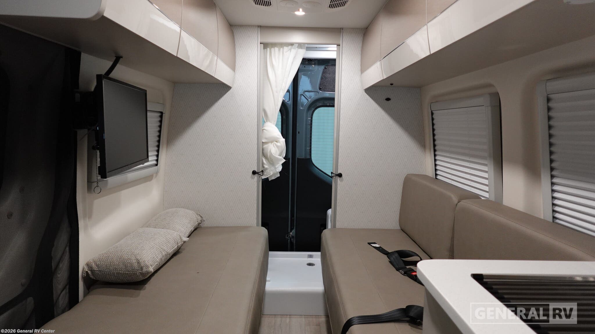 2027 Thor Motor Coach Tranquility 19A - New Class B For Sale by General RV Center in Elizabethtown, Pennsylvania