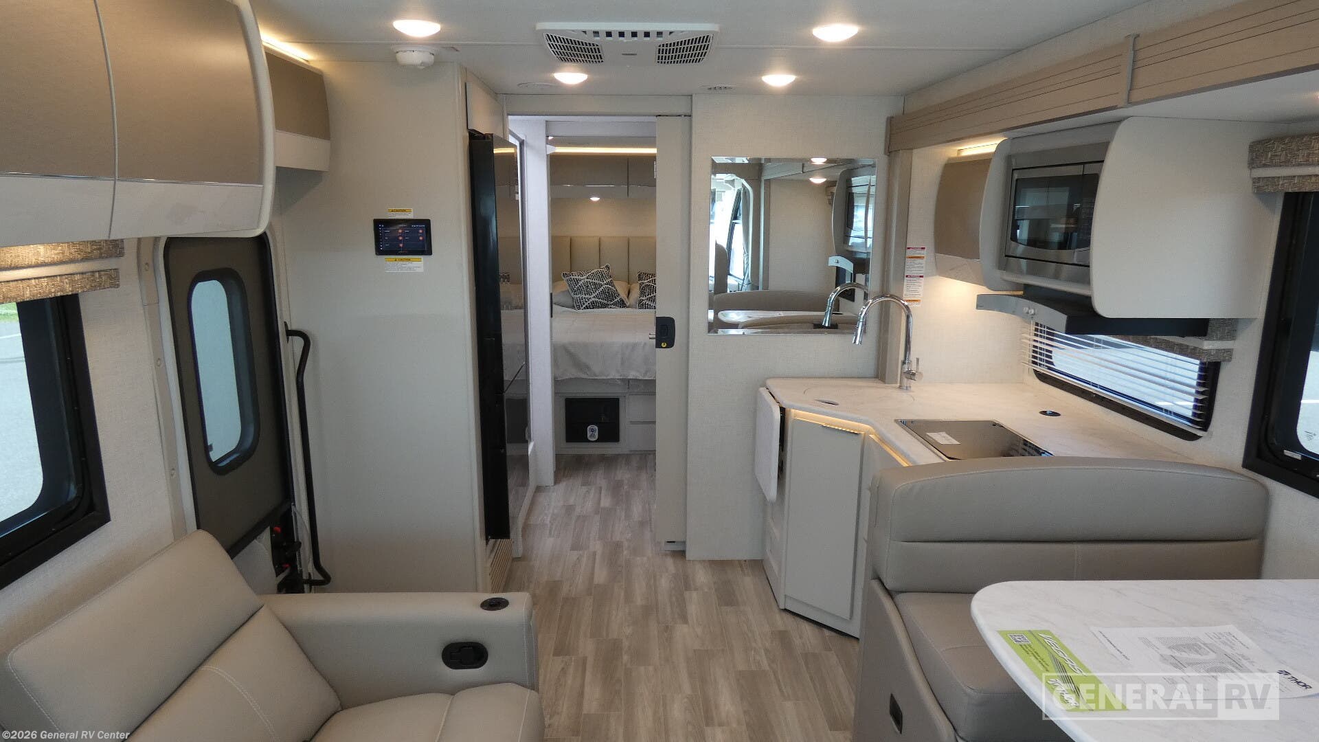 2027 Thor Motor Coach Vegas 28.1 - New Class A For Sale by General RV Center in Elizabethtown, Pennsylvania