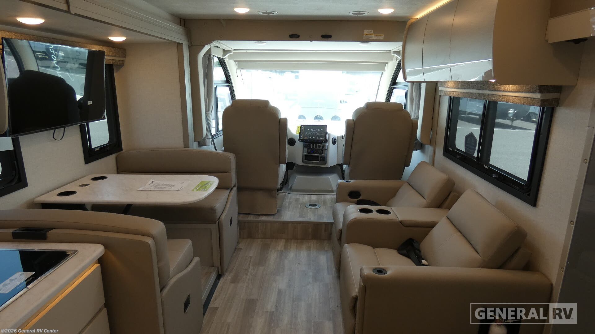 New 2027 Thor Motor Coach Vegas 28.1 available in Elizabethtown, Pennsylvania